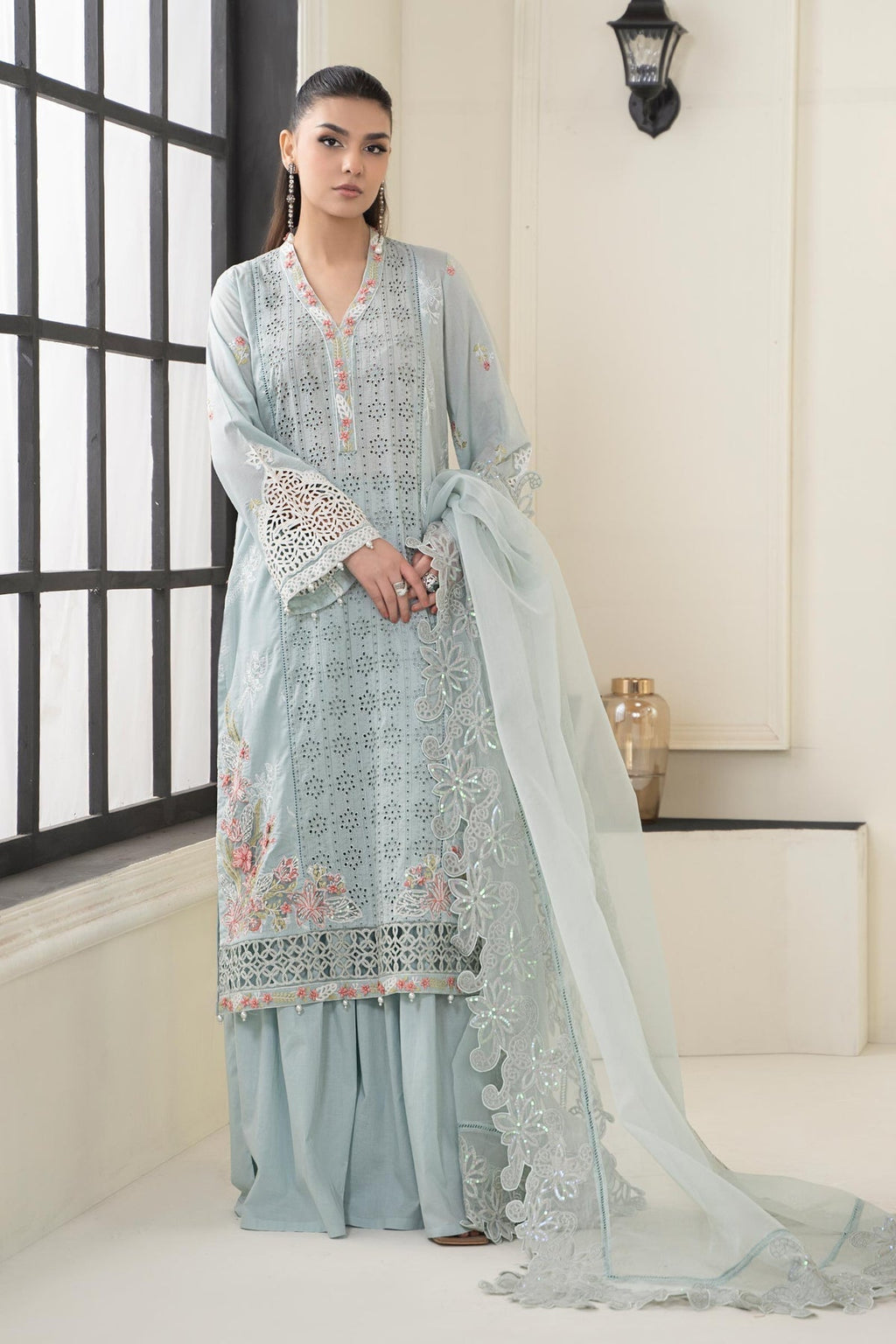 Maria B | Casual Pret 2024 | DW-EF24-05 - House Of Anaya