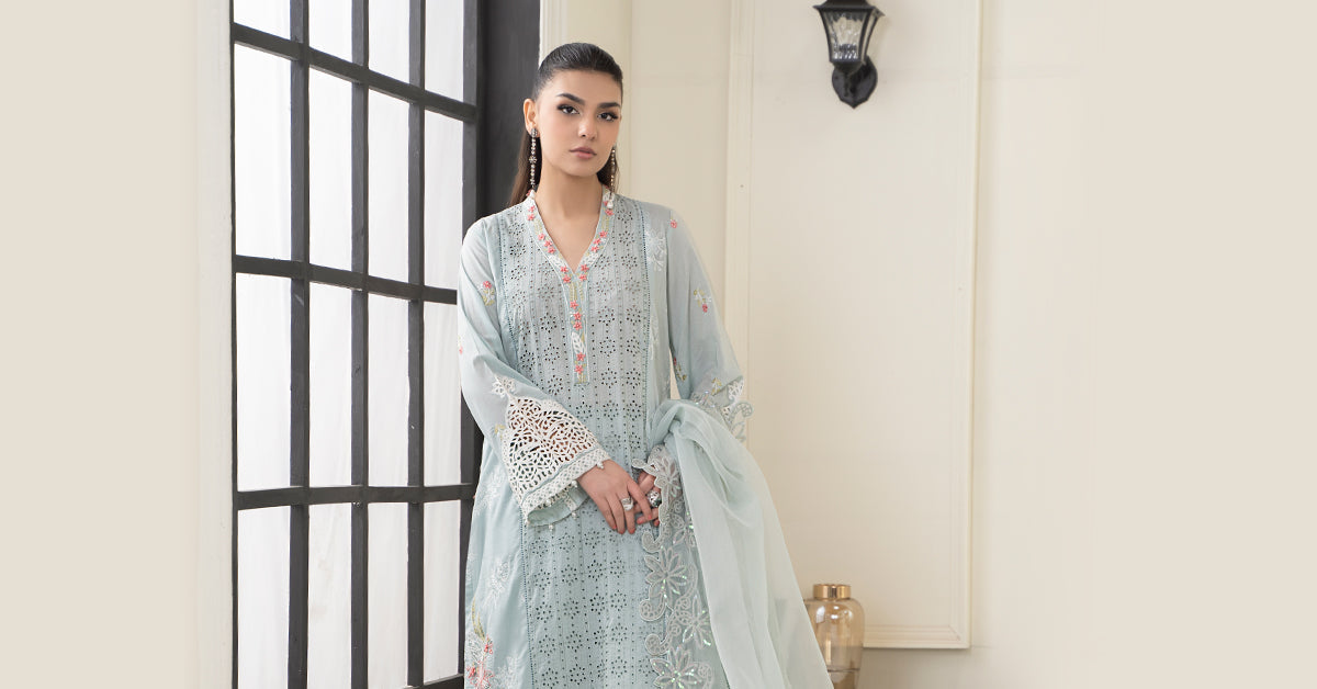 Maria B | Casual Pret 2024 | DW-EF24-05 - House Of Anaya