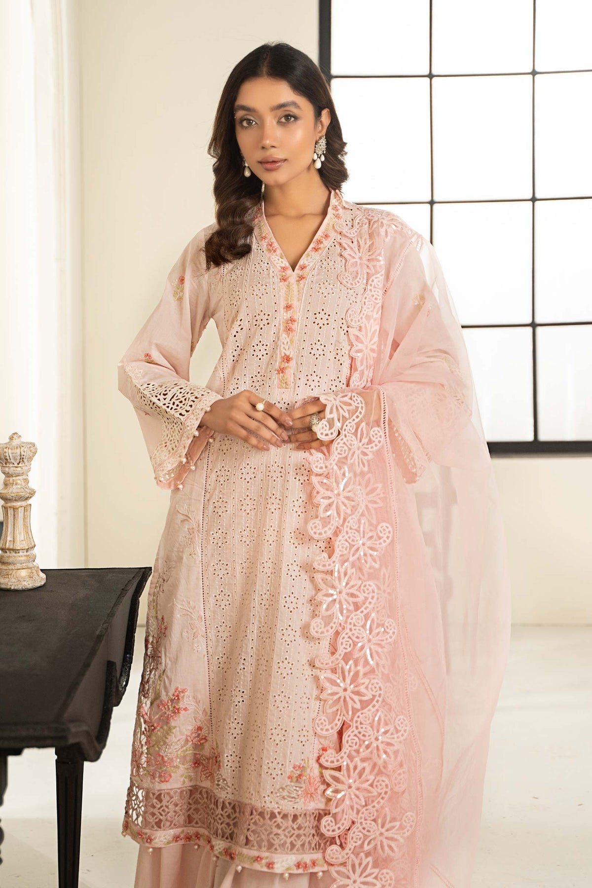 Maria B | Casual Pret 2024 | DW-EF24-05A - House Of Anaya
