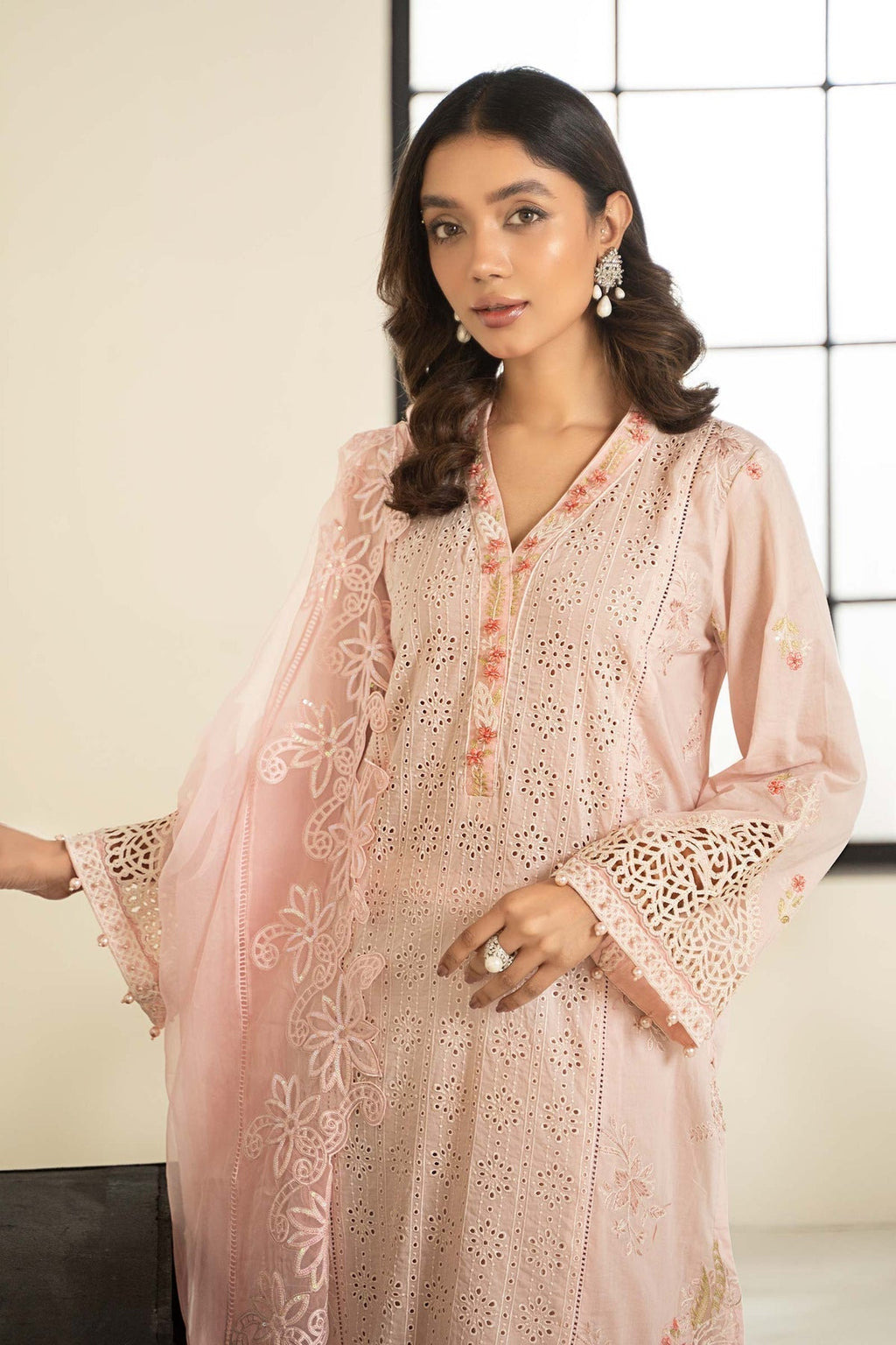 Maria B | Casual Pret 2024 | DW-EF24-05A - House Of Anaya