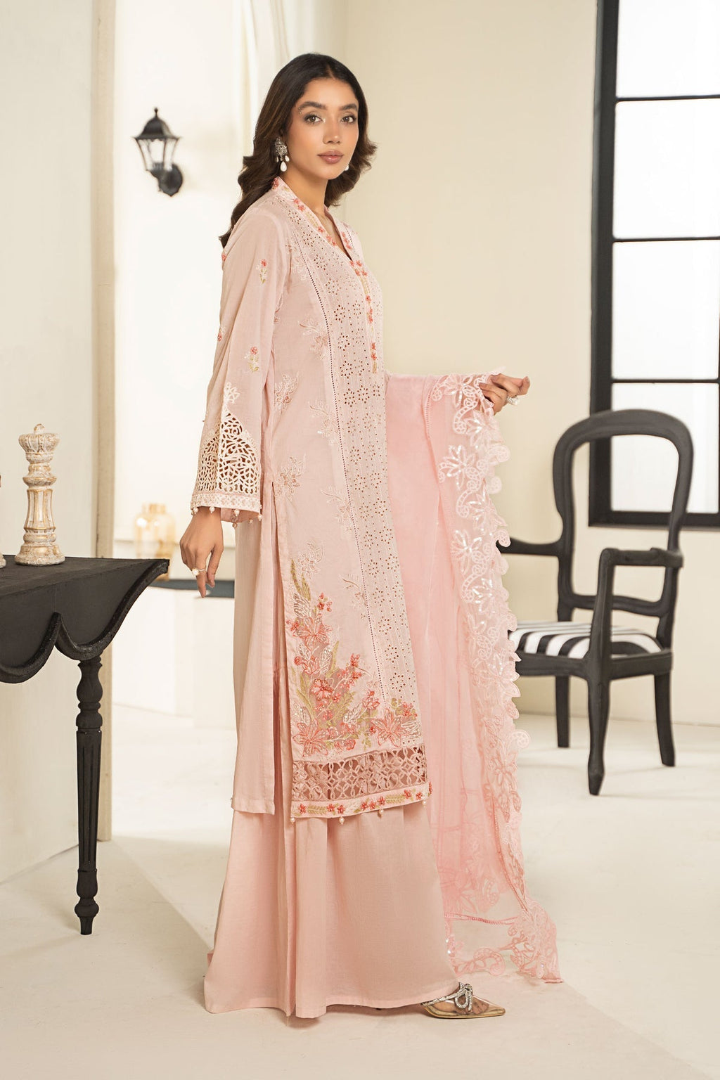Maria B | Casual Pret 2024 | DW-EF24-05A - House Of Anaya
