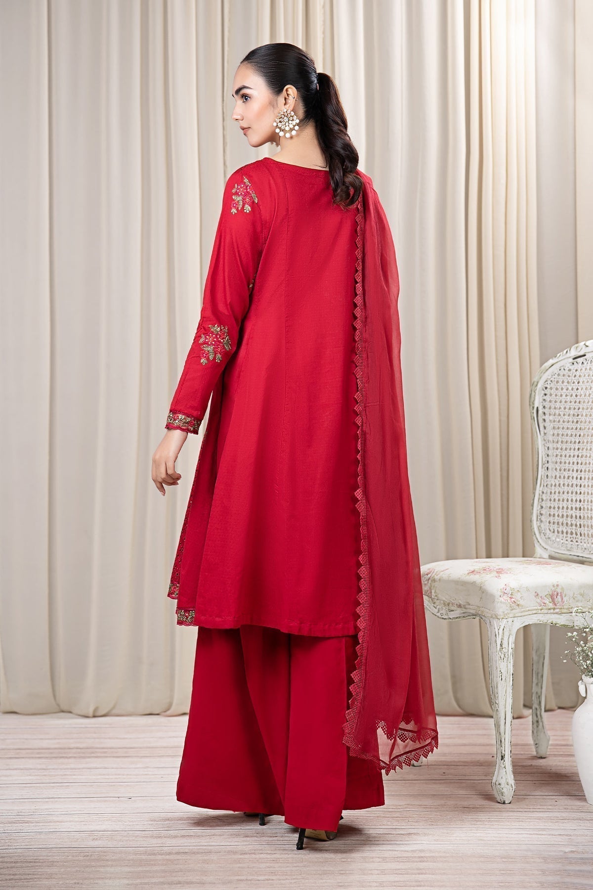 Maria B | Casual Pret 2024 | DW-EF24-08 - House Of Anaya