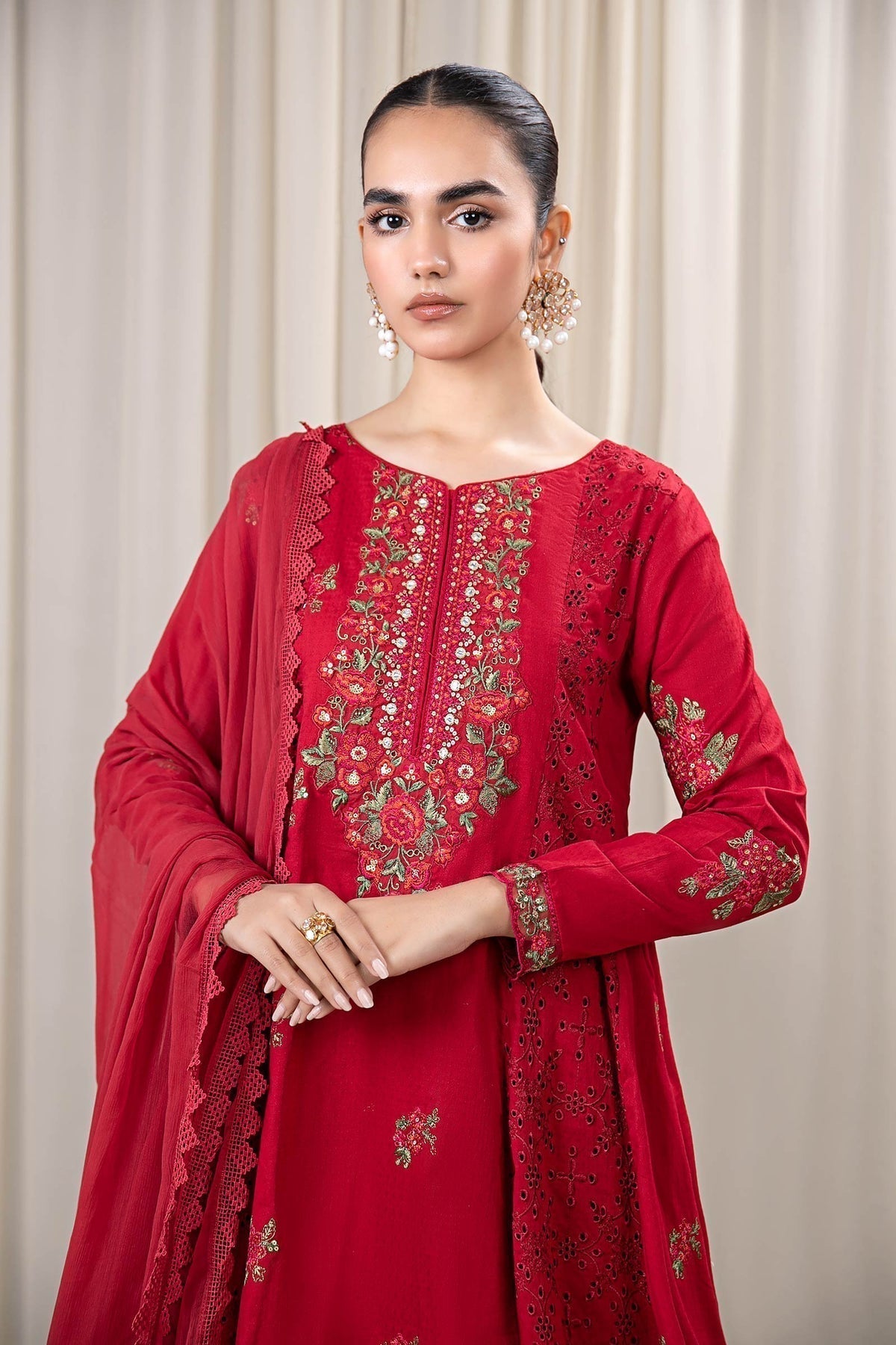 Maria B | Casual Pret 2024 | DW-EF24-08 - House Of Anaya