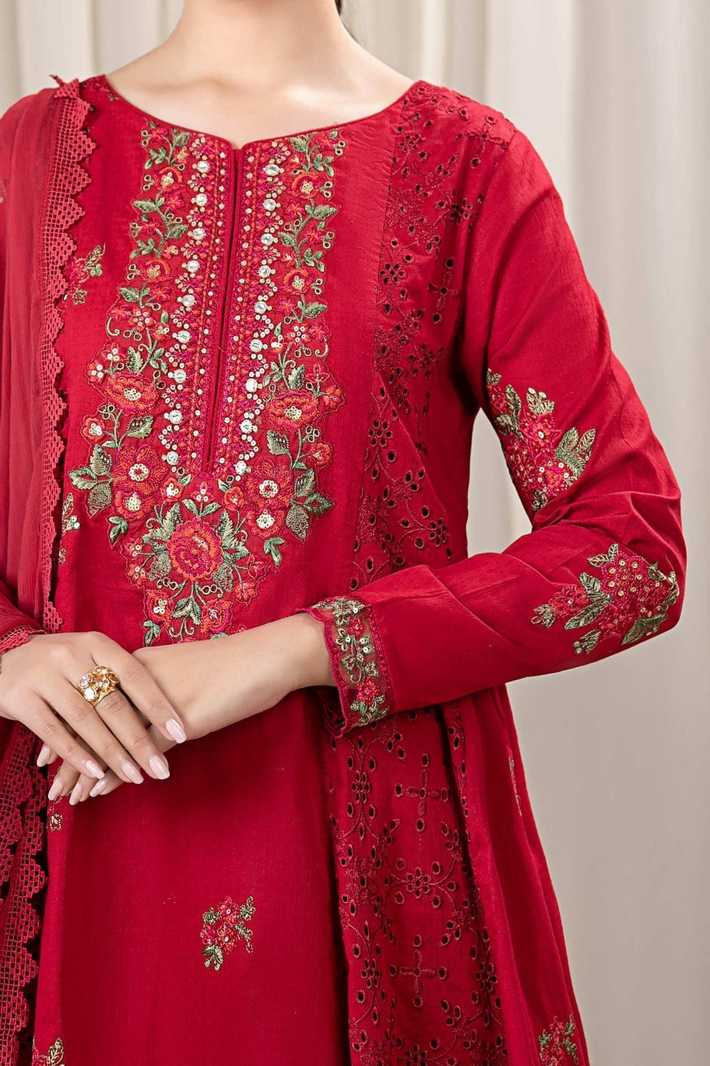 Maria B | Casual Pret 2024 | DW-EF24-08 - House Of Anaya