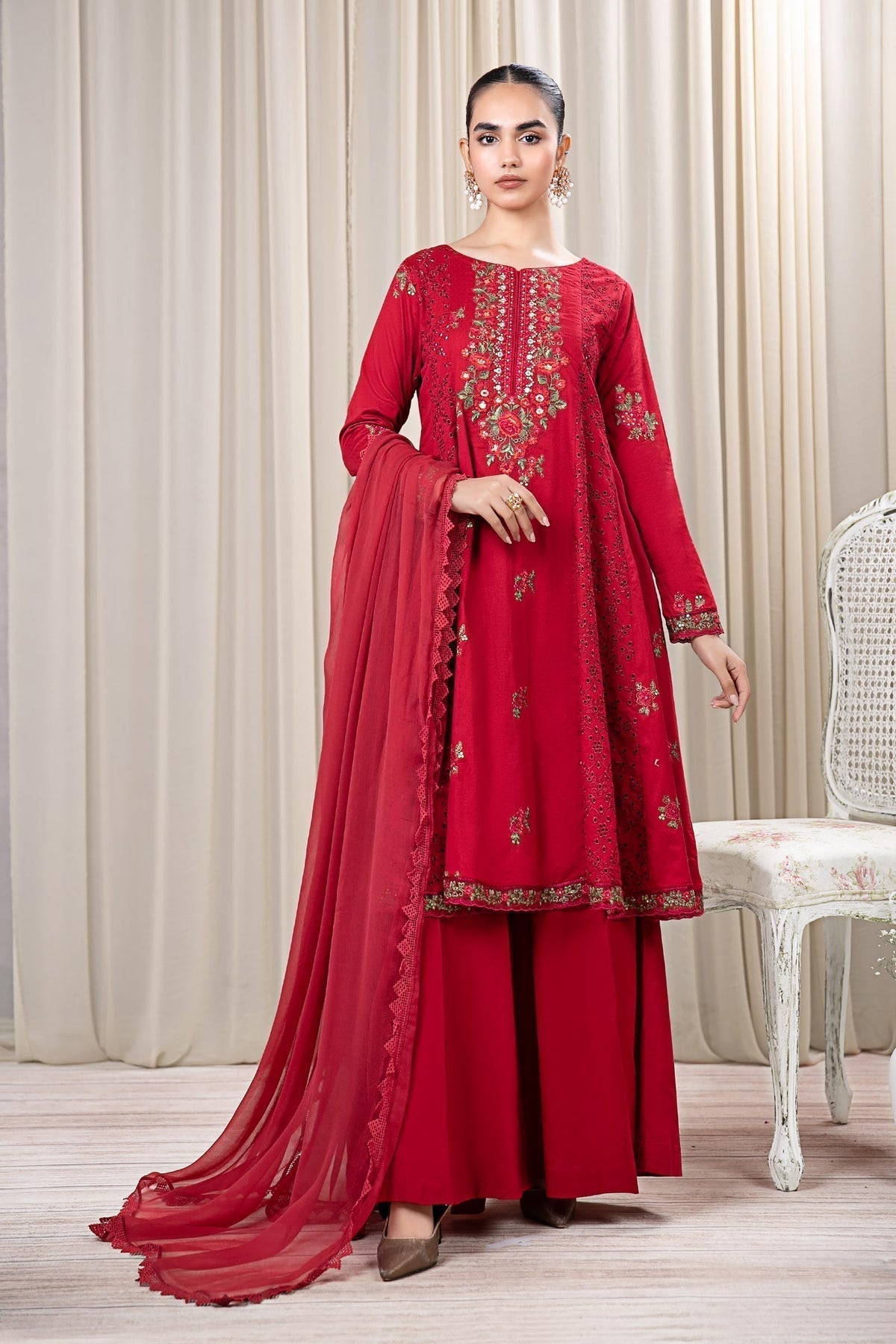 Maria B | Casual Pret 2024 | DW-EF24-08 - House Of Anaya