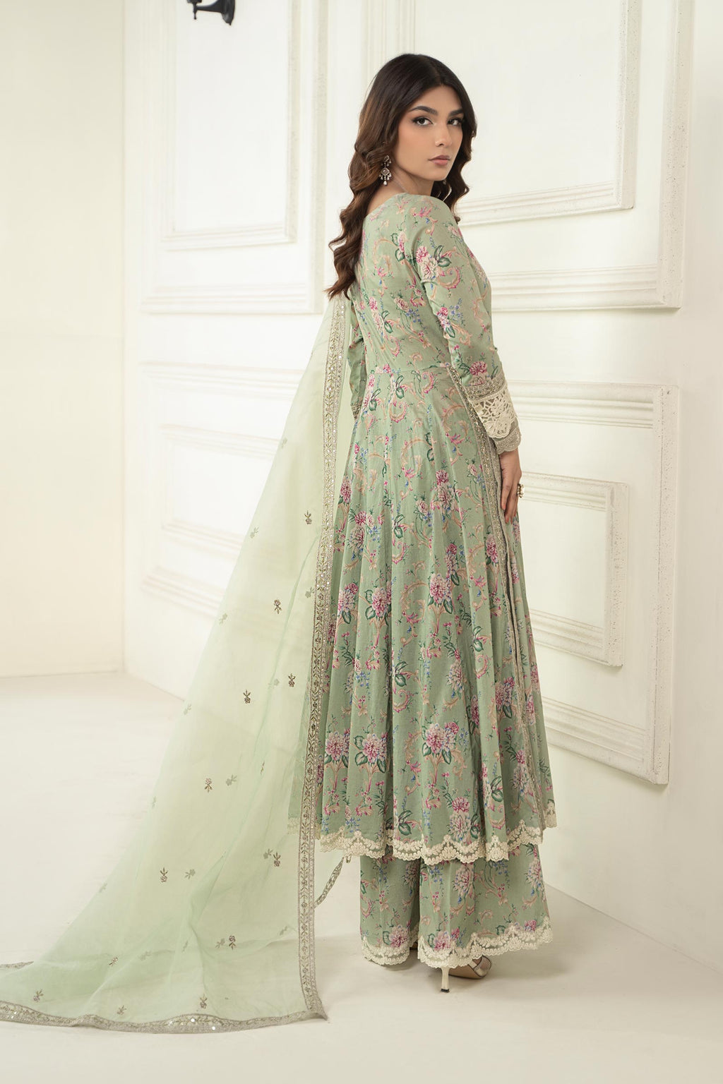 Maria B | Eid Festive Pret | DW-EF24-102R1