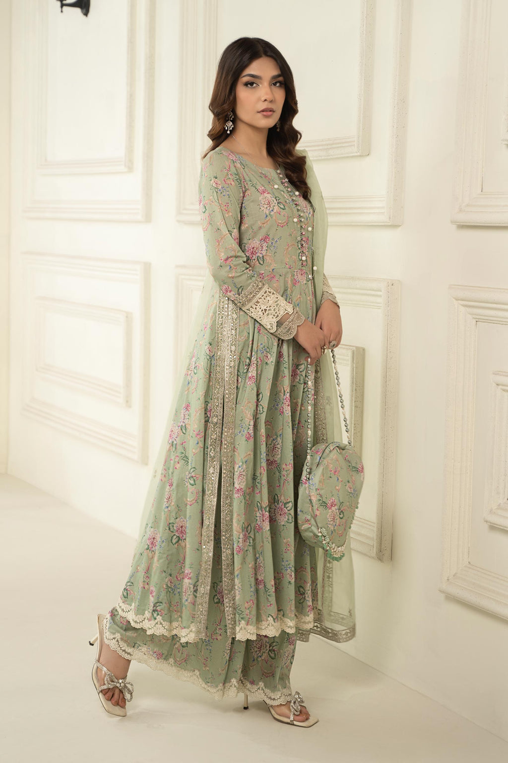 Maria B | Eid Festive Pret | DW-EF24-102R1