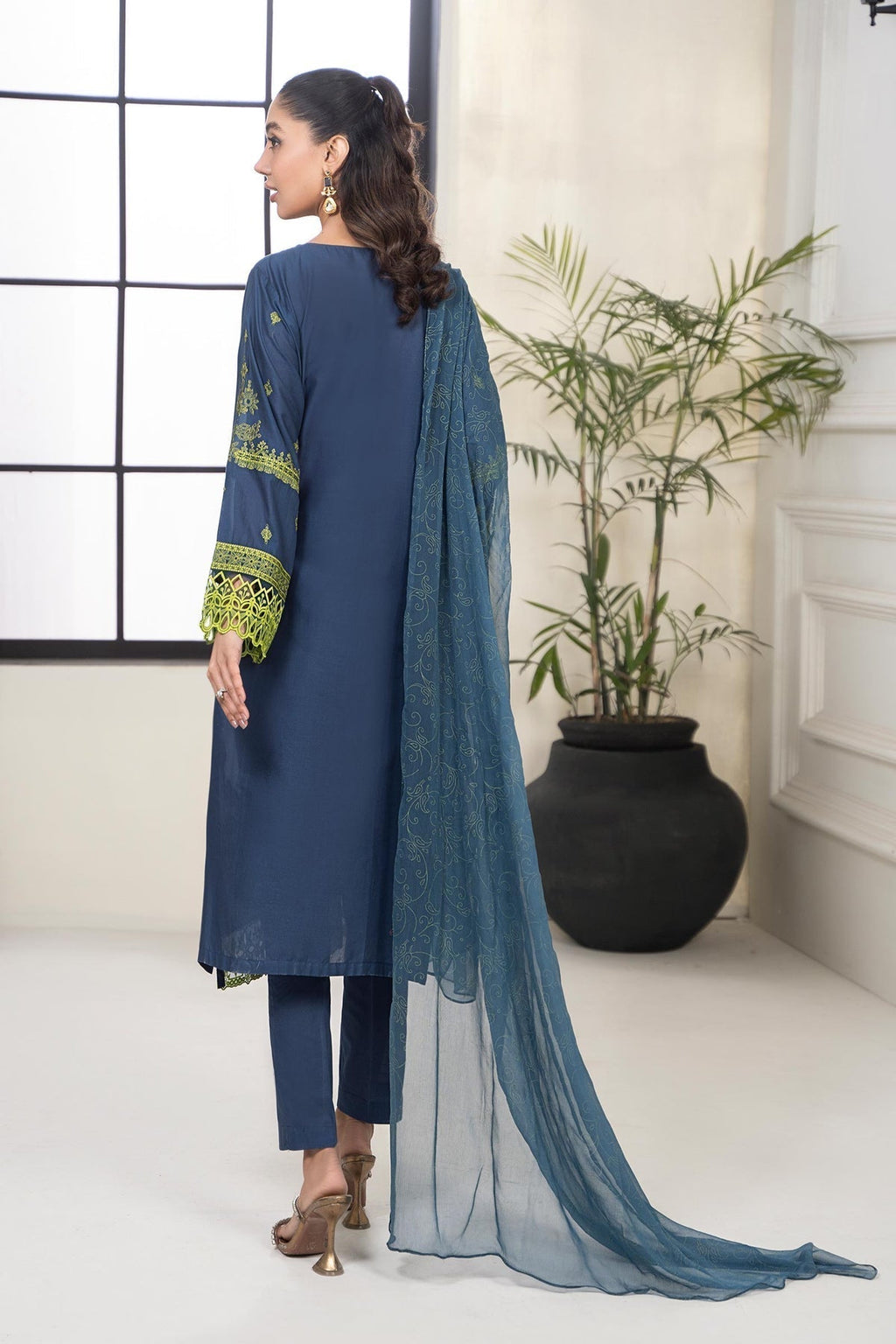 Maria B | Casual Pret 2024 | DW-EF24-103 - House Of Anaya