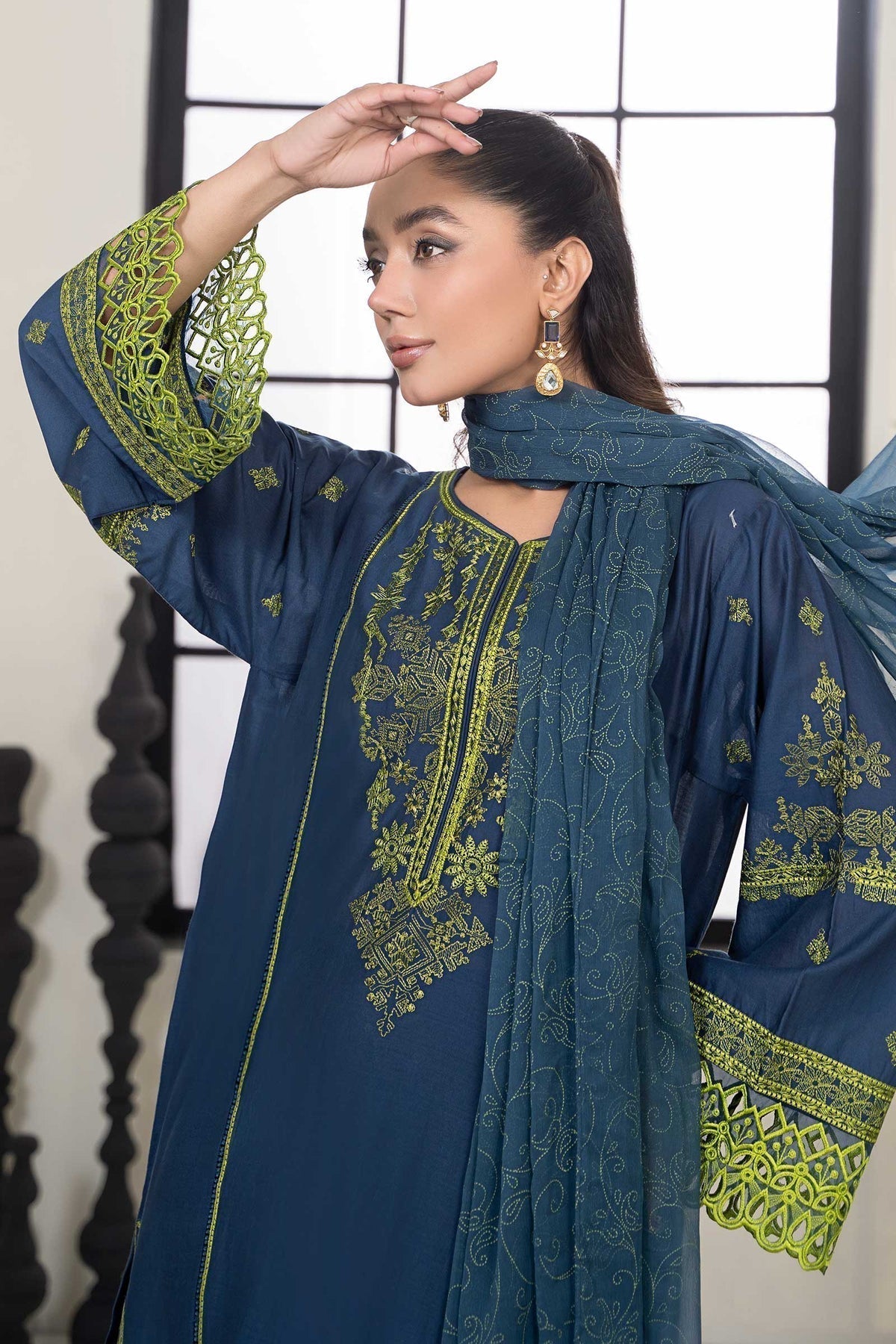 Maria B | Casual Pret 2024 | DW-EF24-103 - House Of Anaya