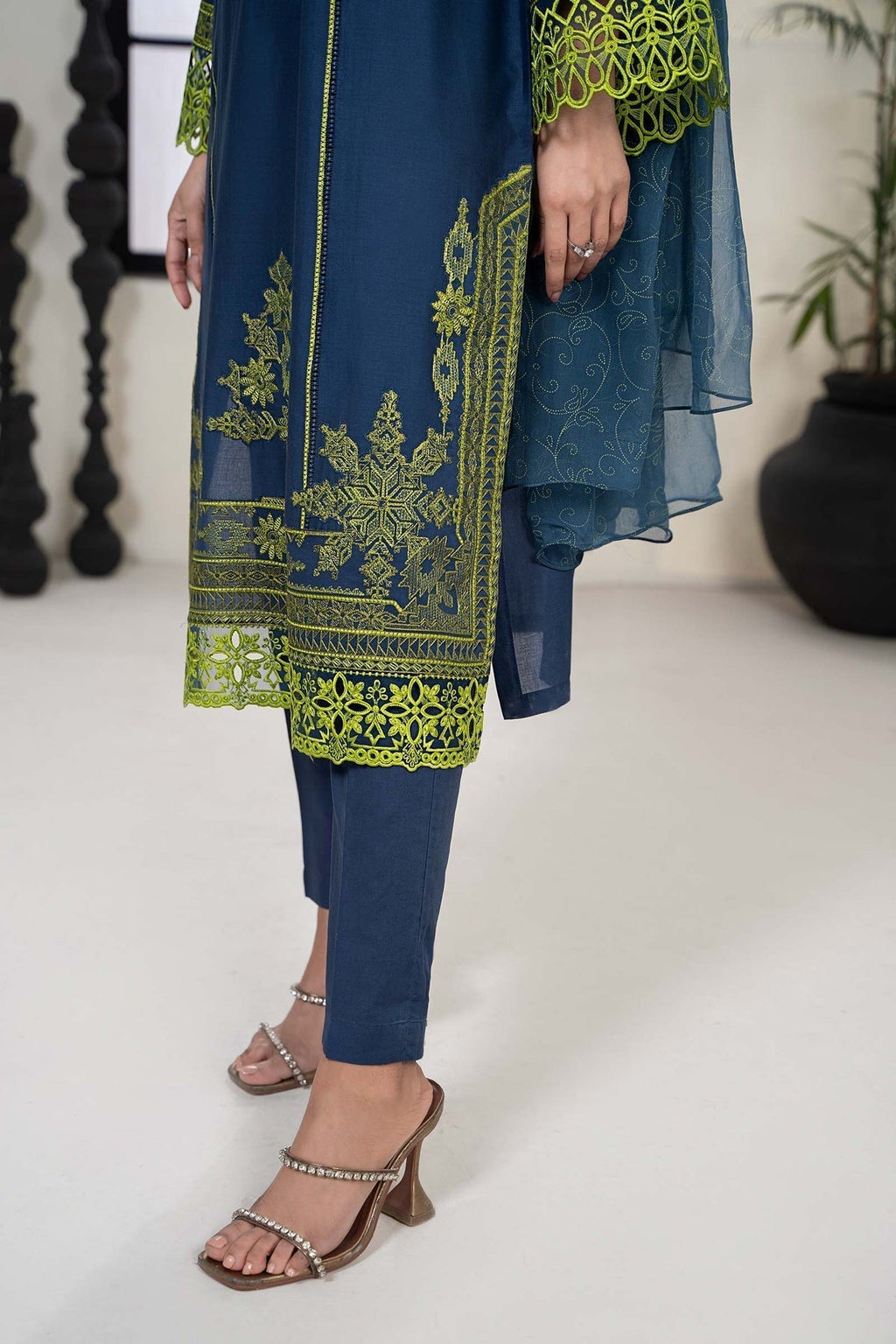 Maria B | Casual Pret 2024 | DW-EF24-103 - House Of Anaya