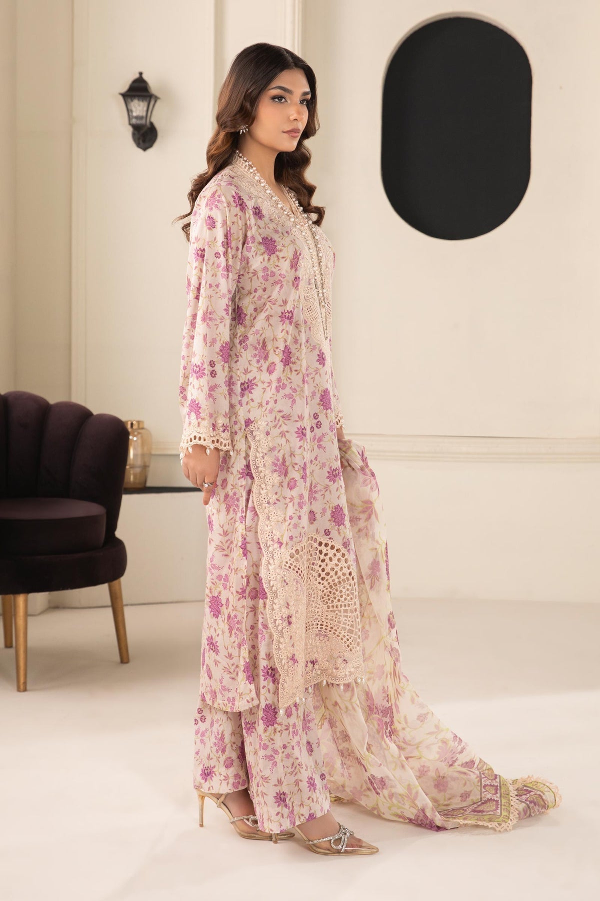 Maria B | Casual Pret 2024 | DW-EF24-108 - House Of Anaya