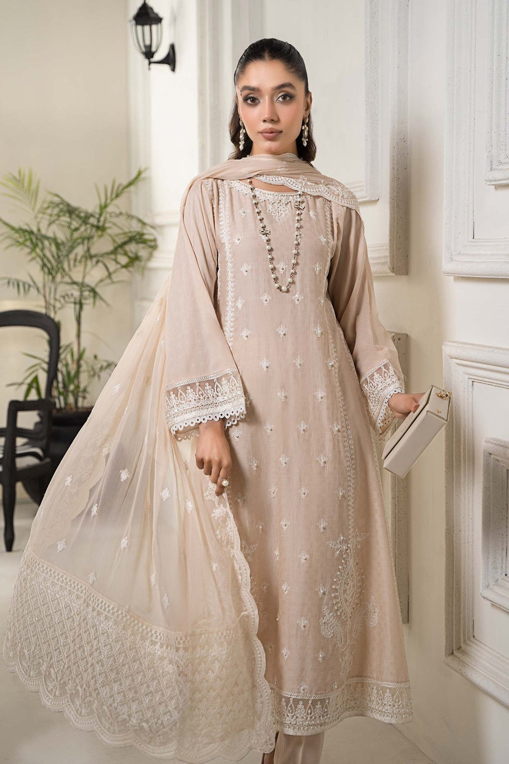Maria B | Casual Pret 2024 | DW-EF24-117 - House Of Anaya