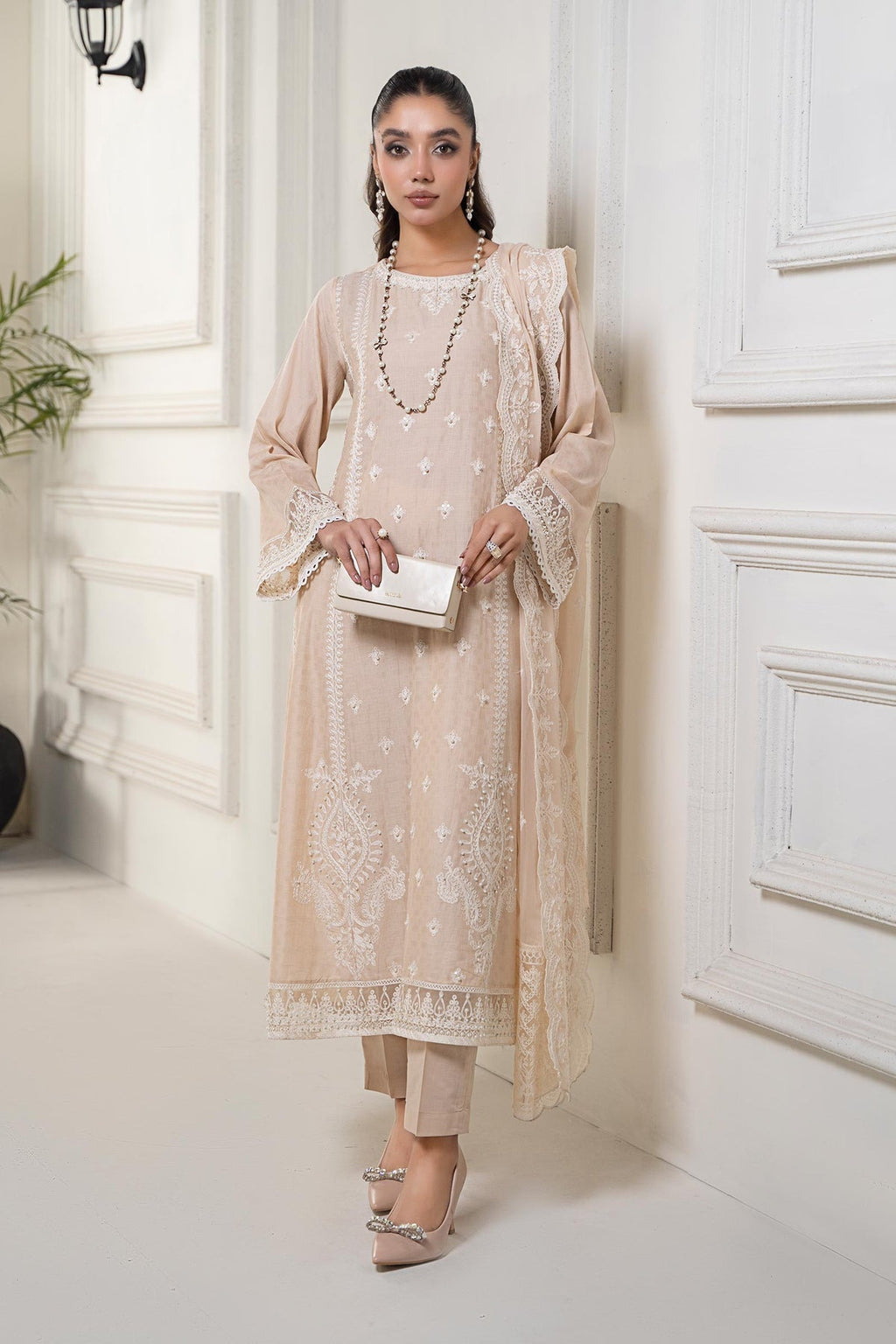 Maria B | Casual Pret 2024 | DW-EF24-117 - House Of Anaya