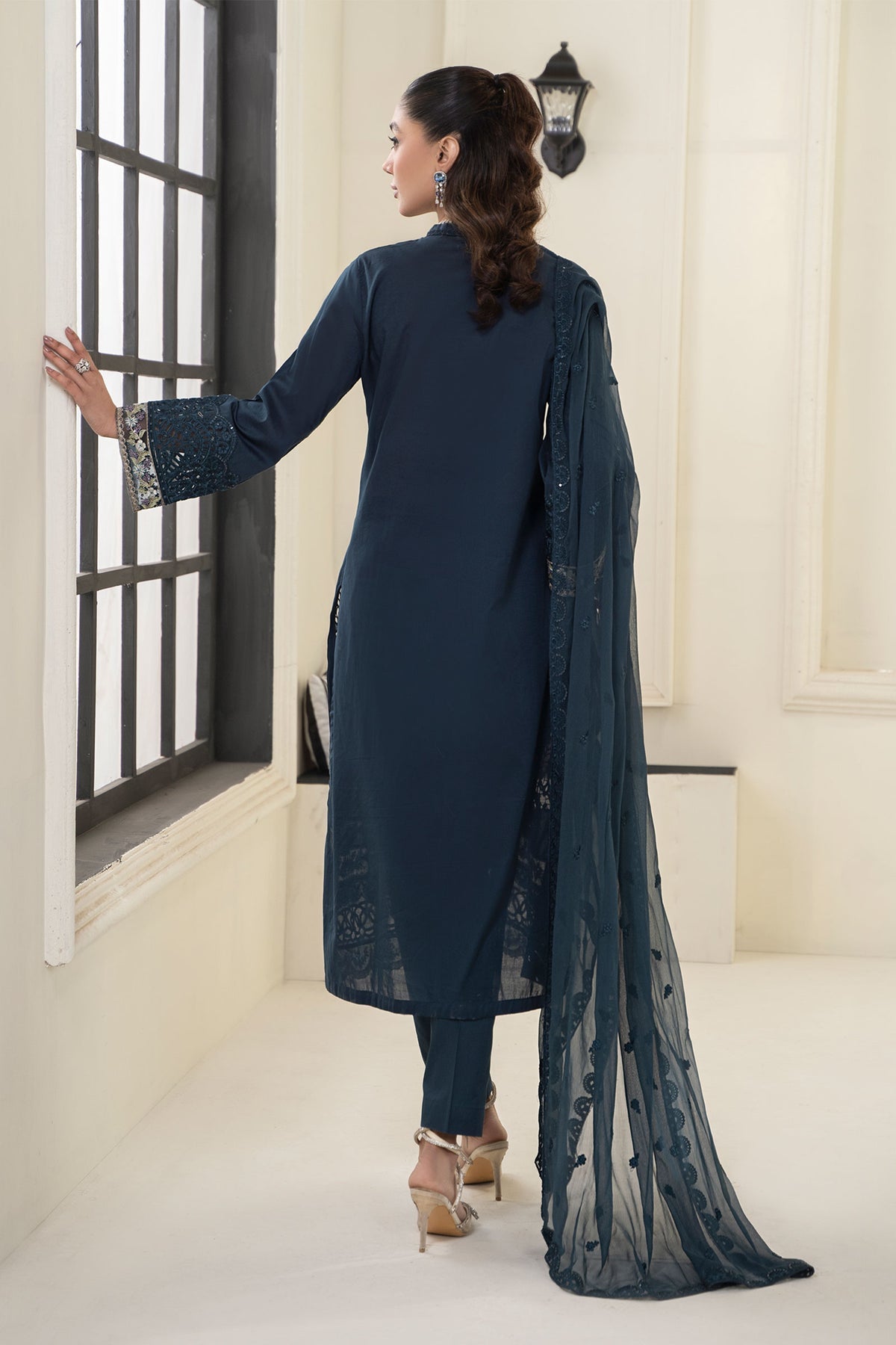 Maria B | Casual Pret 2024 | DW-EF24-17 - House Of Anaya