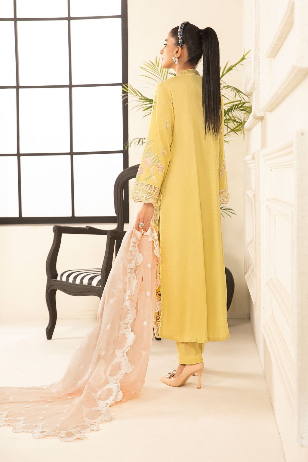 Maria B | Casual Pret 2024 | DW-EF24-33A - House Of Anaya