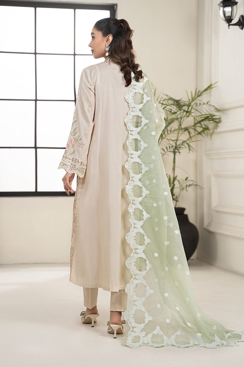 Maria B | Casual Pret 2024 | DW-EF24-33 - House Of Anaya