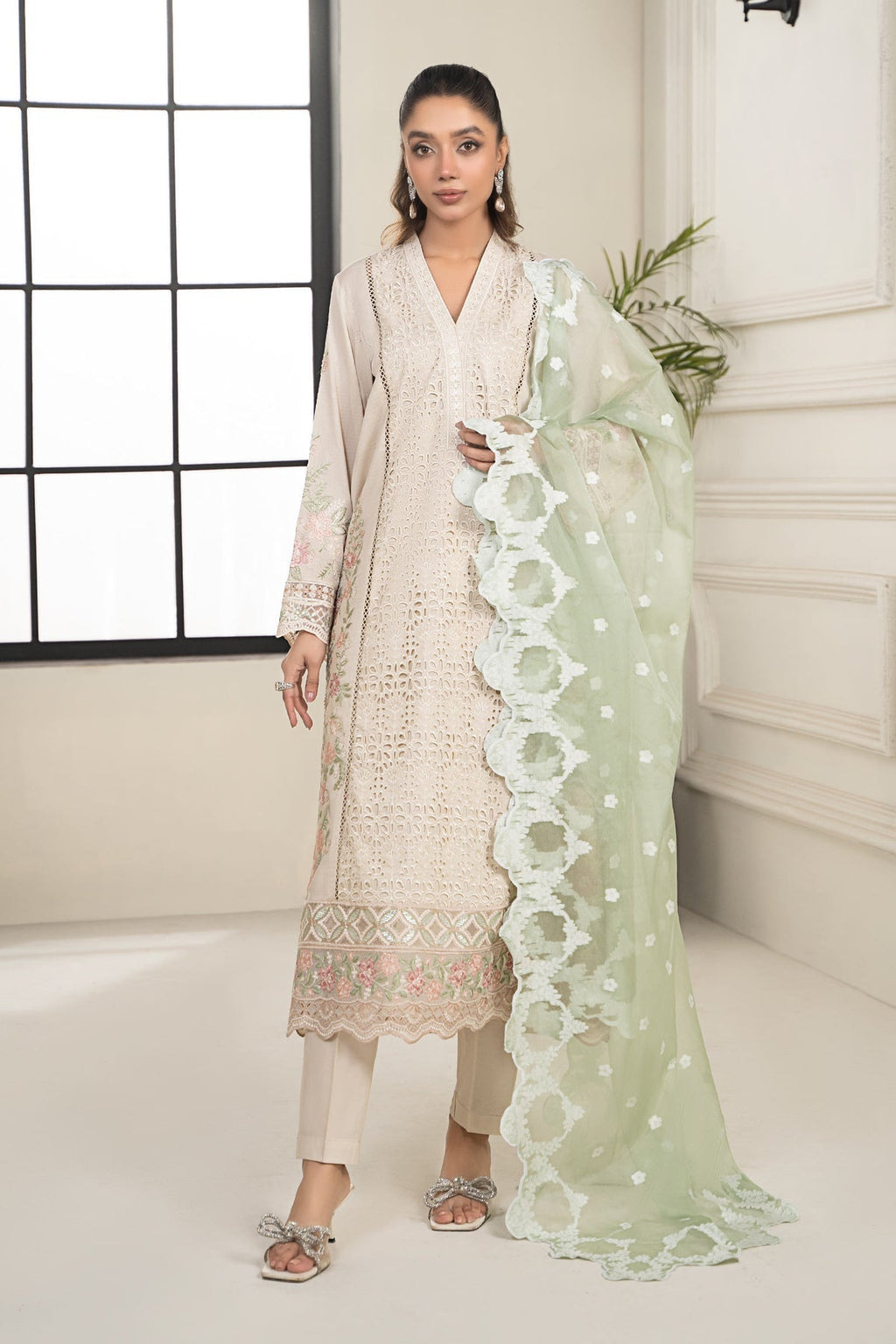 Maria B | Casual Pret 2024 | DW-EF24-33 - House Of Anaya