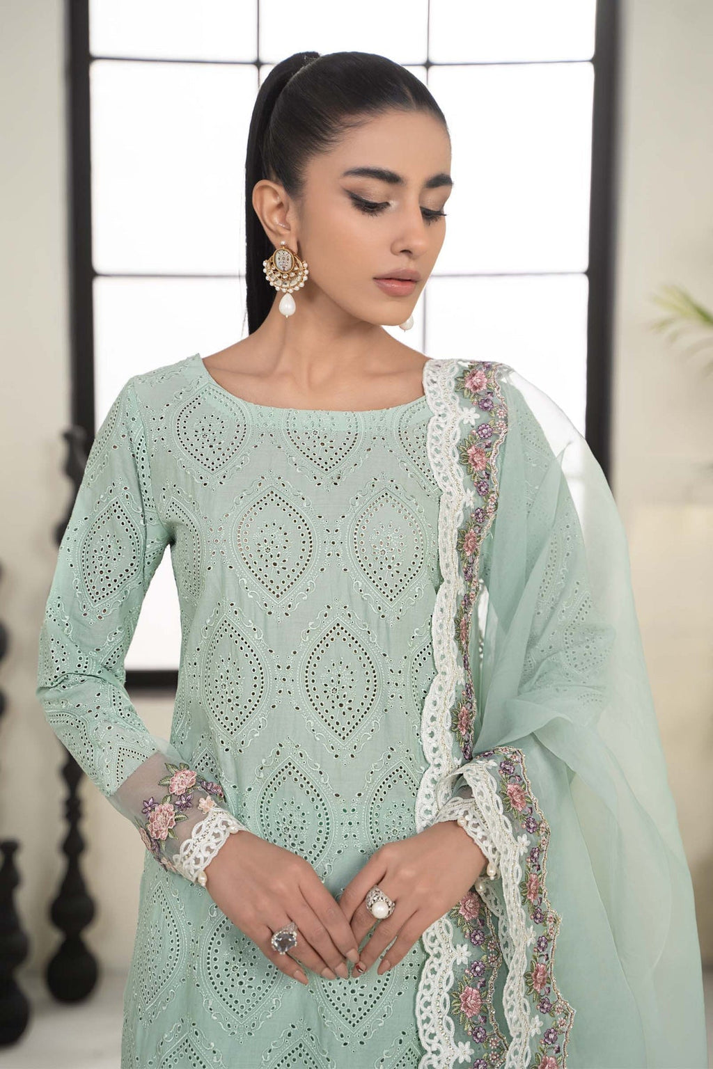 Maria B | Casual Pret 2024 | DW-EF24-48 - House Of Anaya