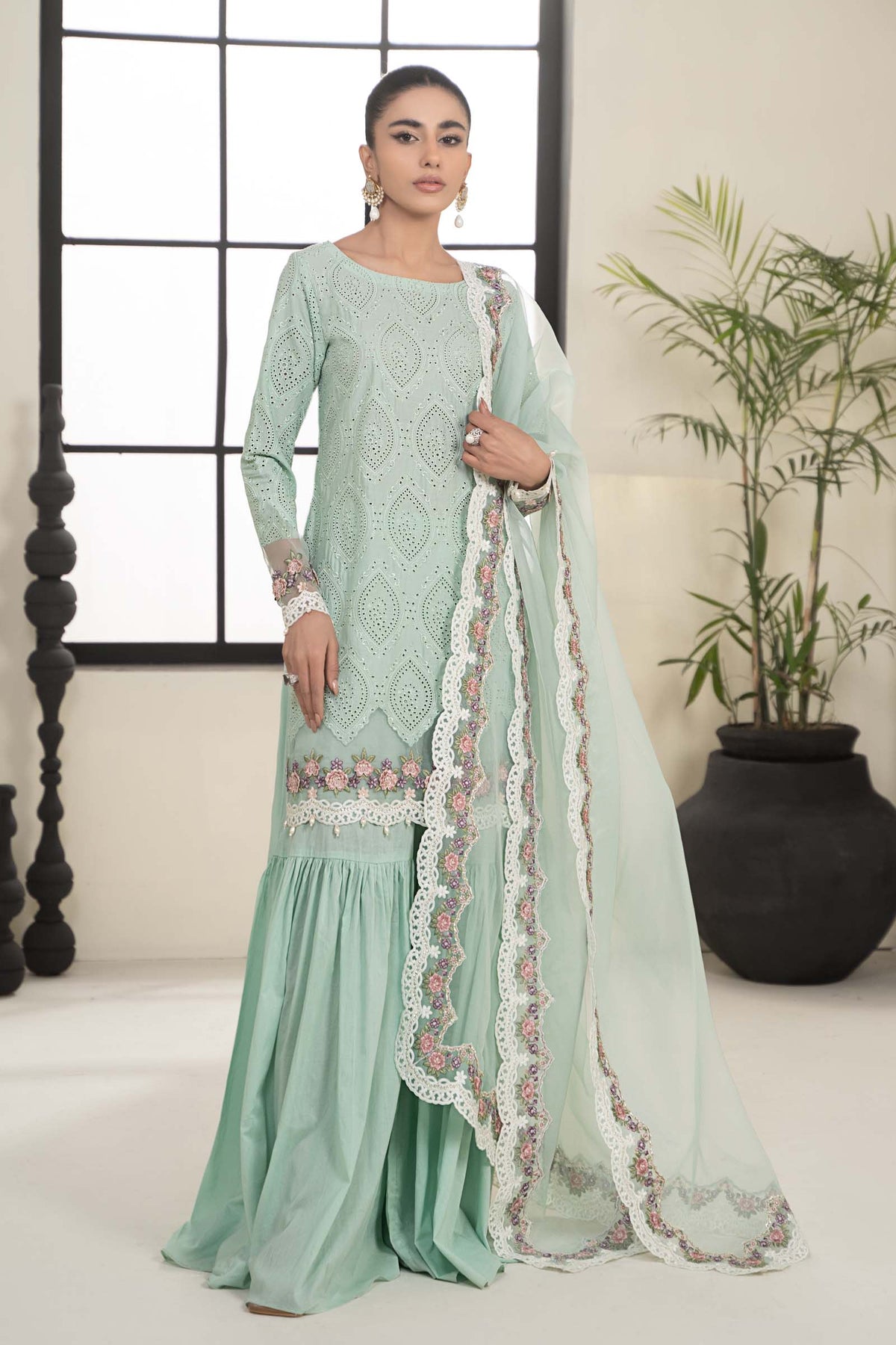 Maria B | Casual Pret 2024 | DW-EF24-48 - House Of Anaya