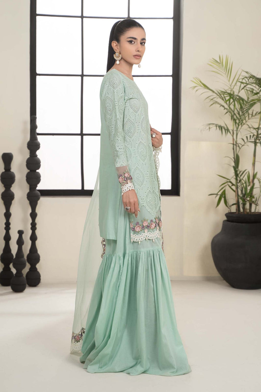 Maria B | Casual Pret 2024 | DW-EF24-48 - House Of Anaya