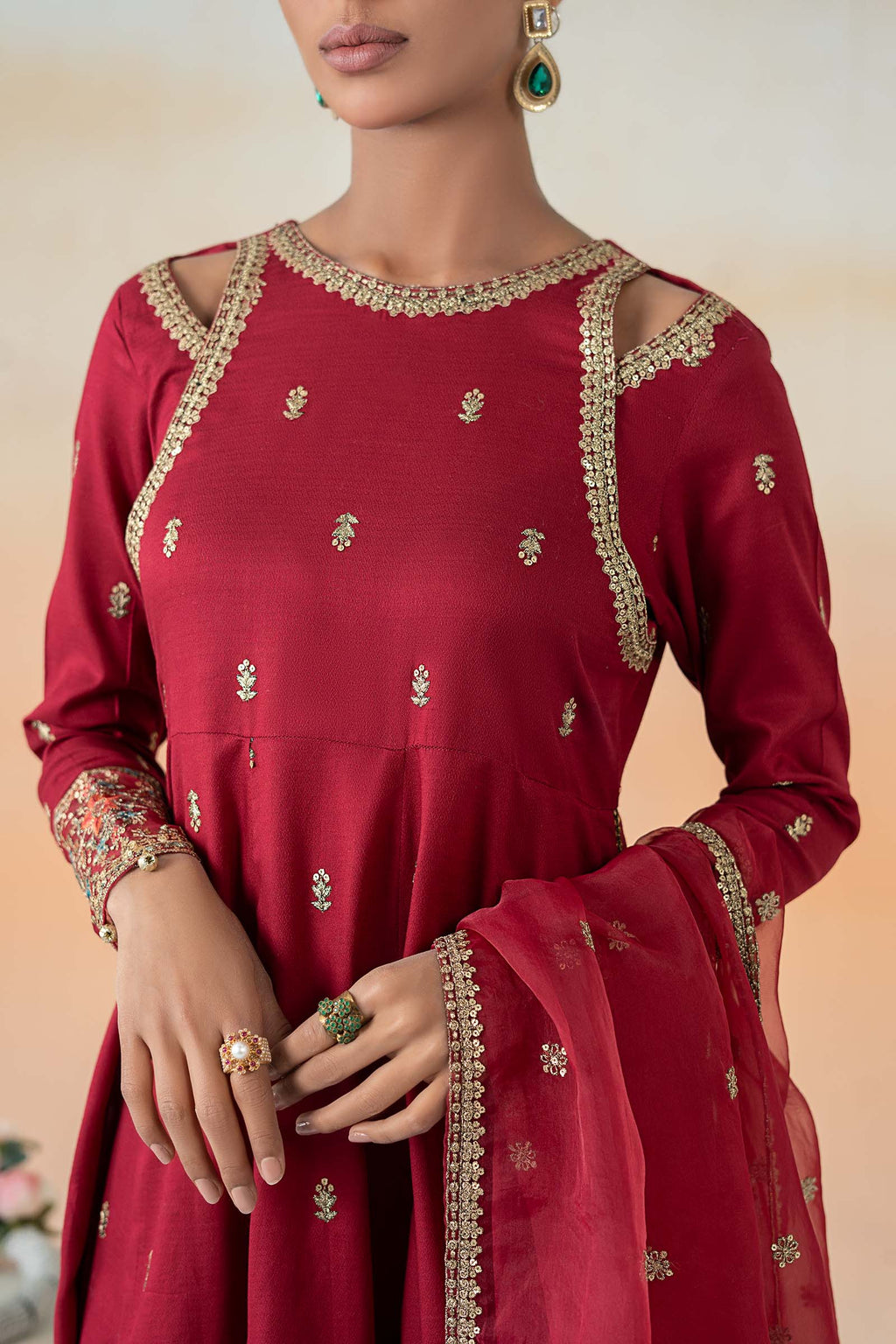Maira B | Ready to Wear | DW-EF25-19