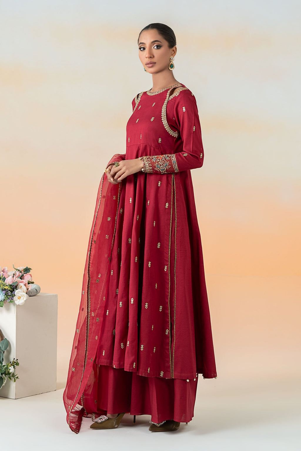 Maira B | Ready to Wear | DW-EF25-19