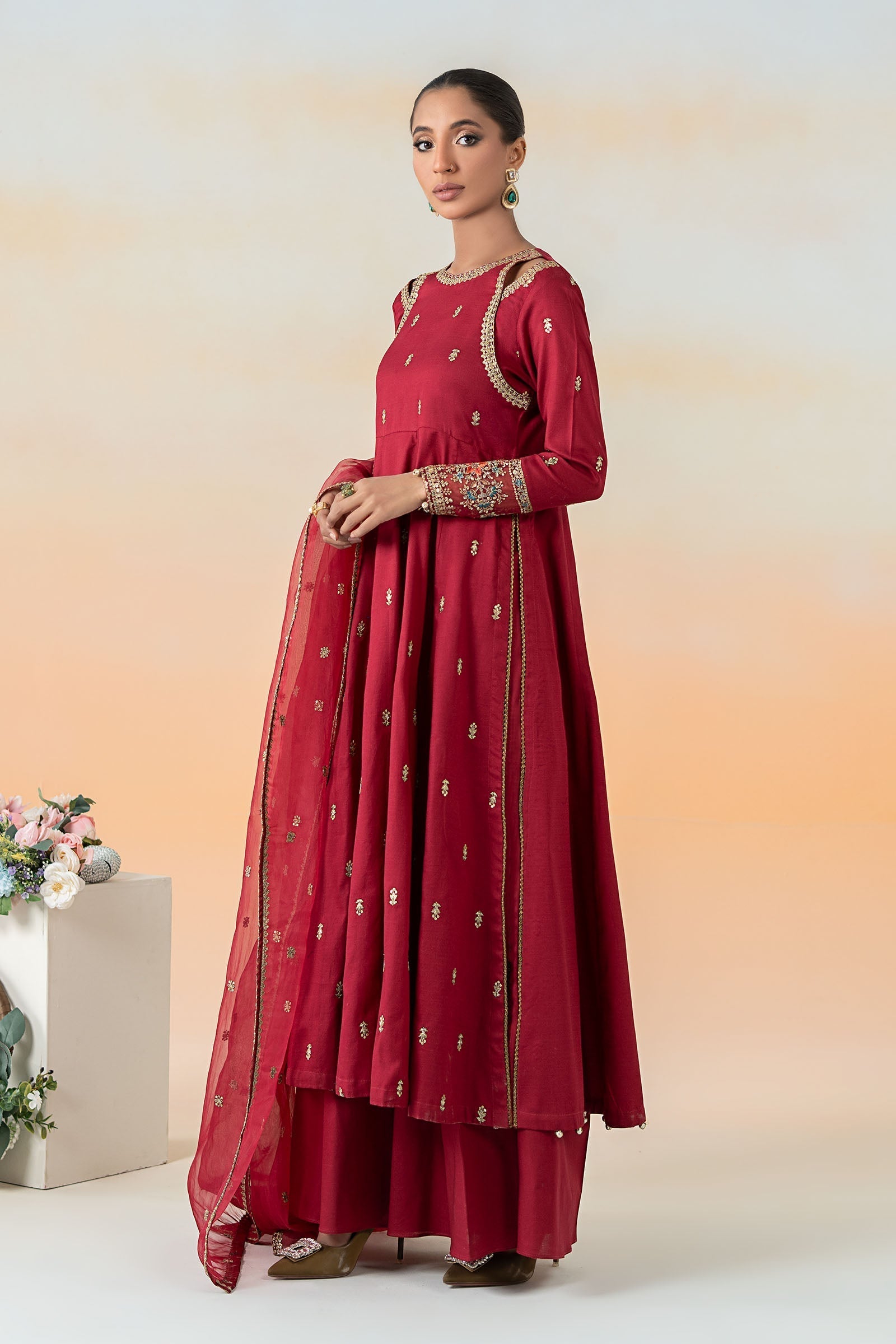Maira B | Ready to Wear | DW-EF25-19