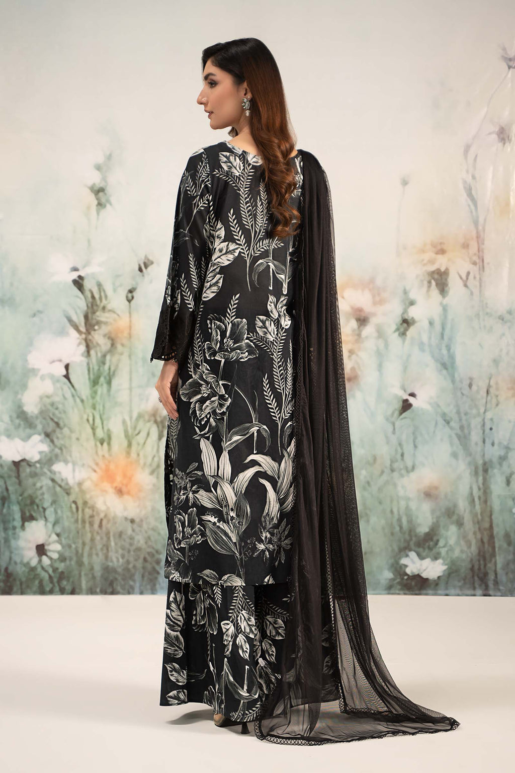 Maria B | Eid Collection 26 | 3 Piece Printed Lawn Suit
