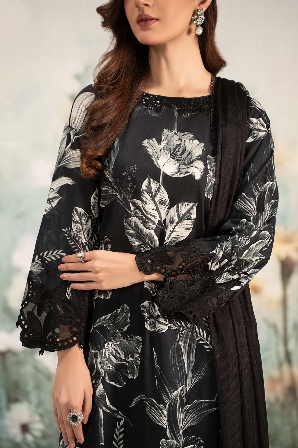 Maria B | Eid Collection 26 | 3 Piece Printed Lawn Suit