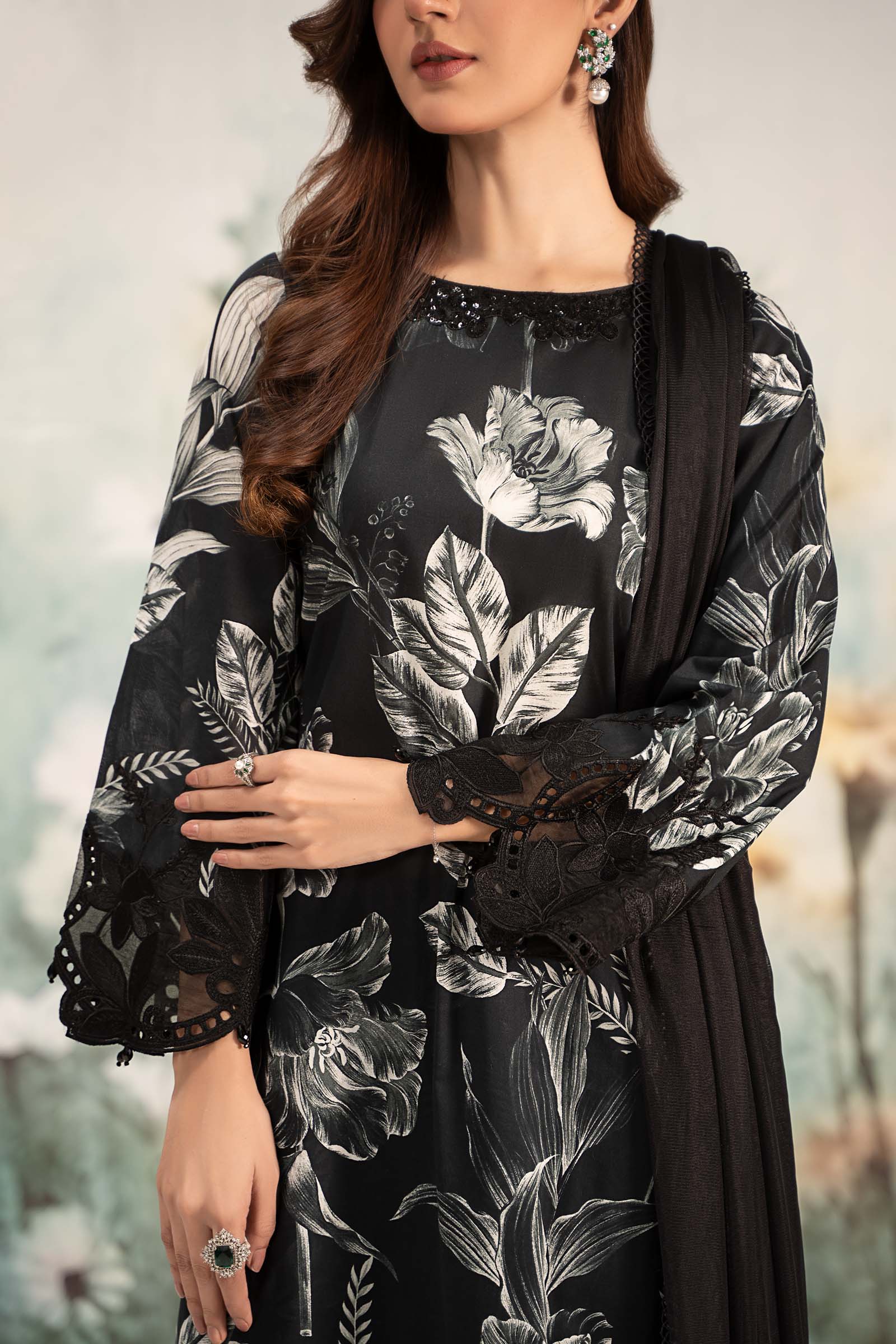 Maria B | Eid Collection 26 | 3 Piece Printed Lawn Suit