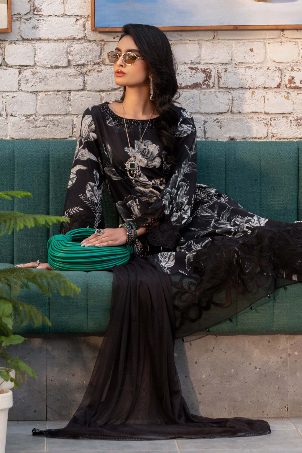 Maria B | Eid Collection 26 | DW-EF25-29R1