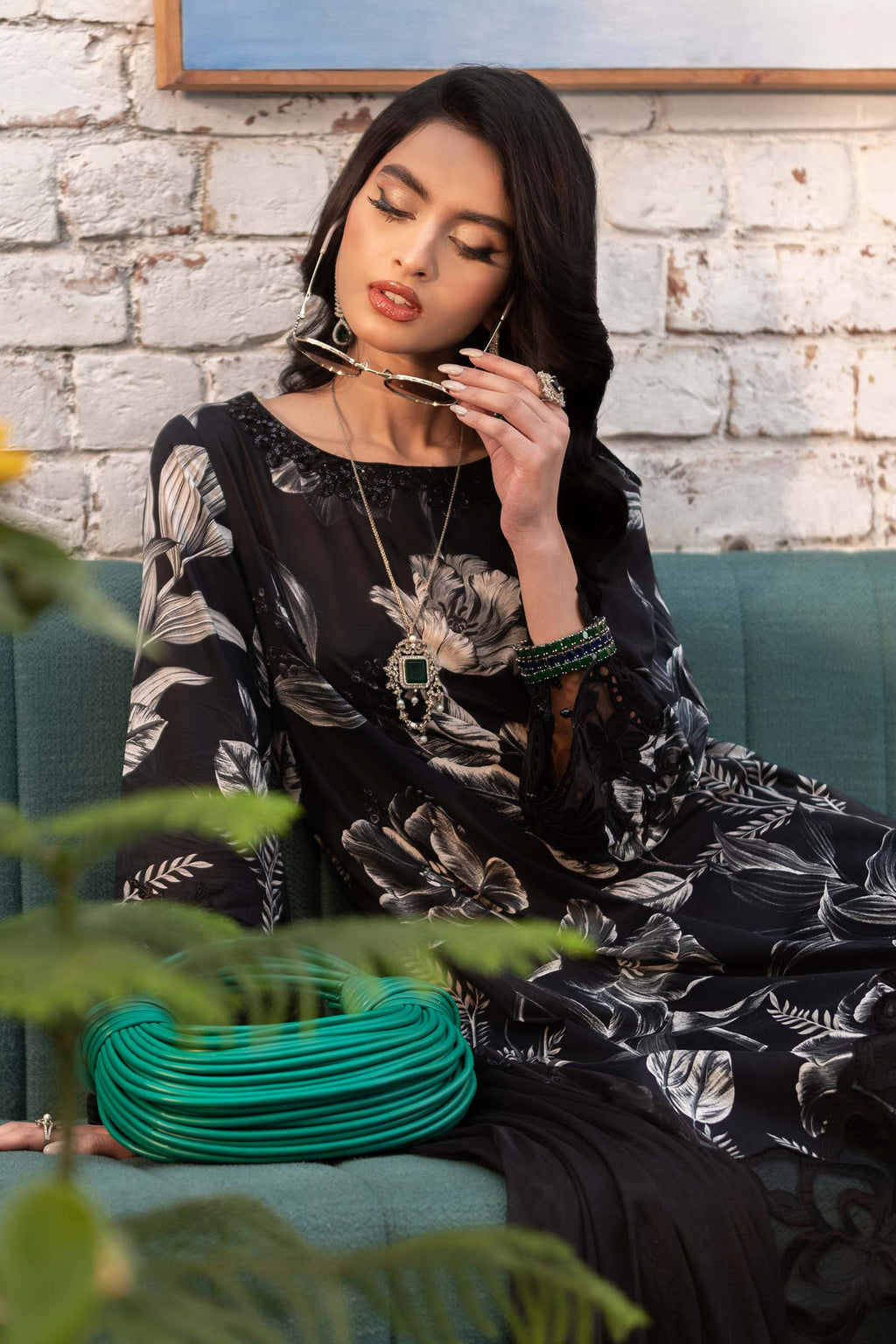Maria B | Eid Collection 26 | 3 Piece Printed Lawn Suit
