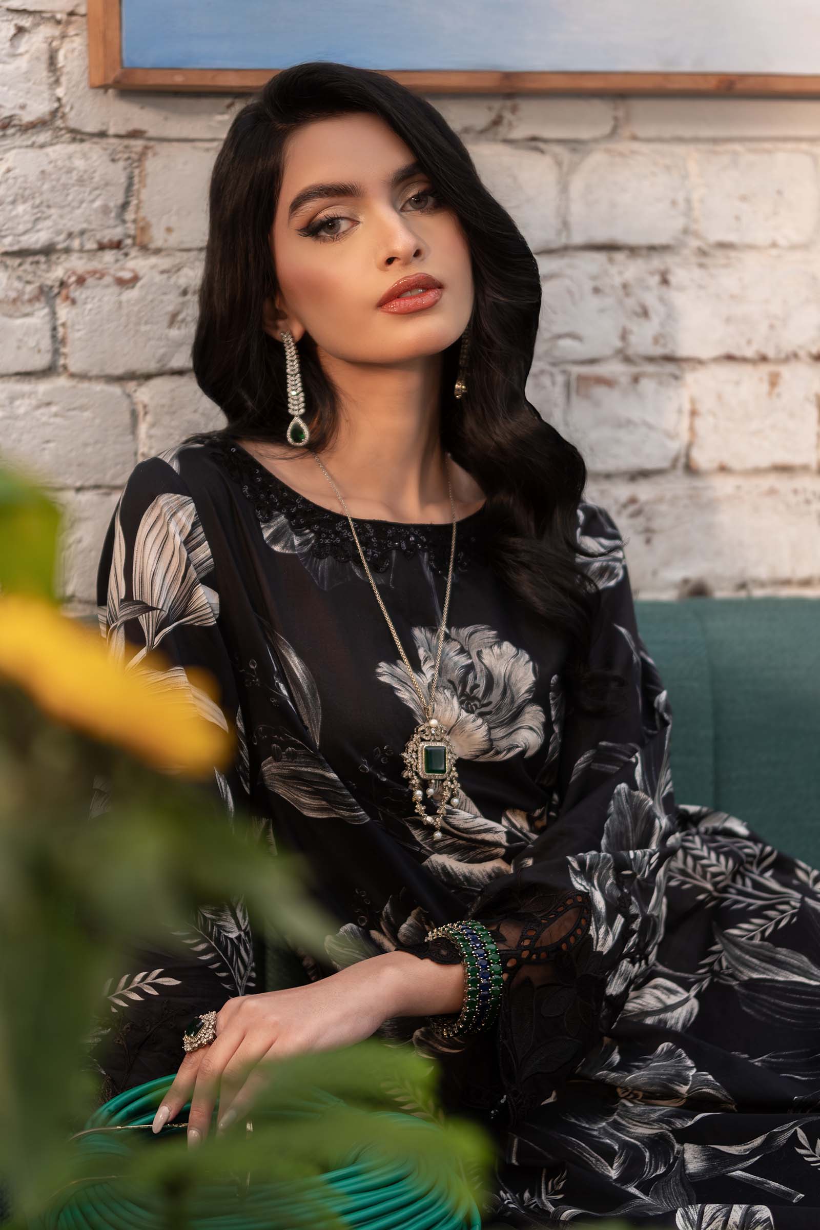 Maria B | Eid Collection 26 | 3 Piece Printed Lawn Suit