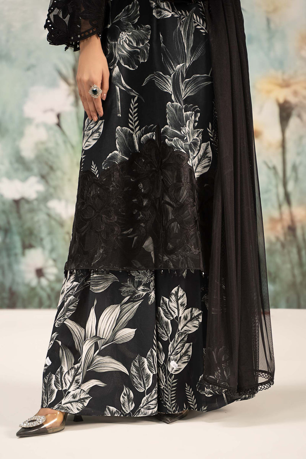 Maria B | Eid Collection 26 | 3 Piece Printed Lawn Suit