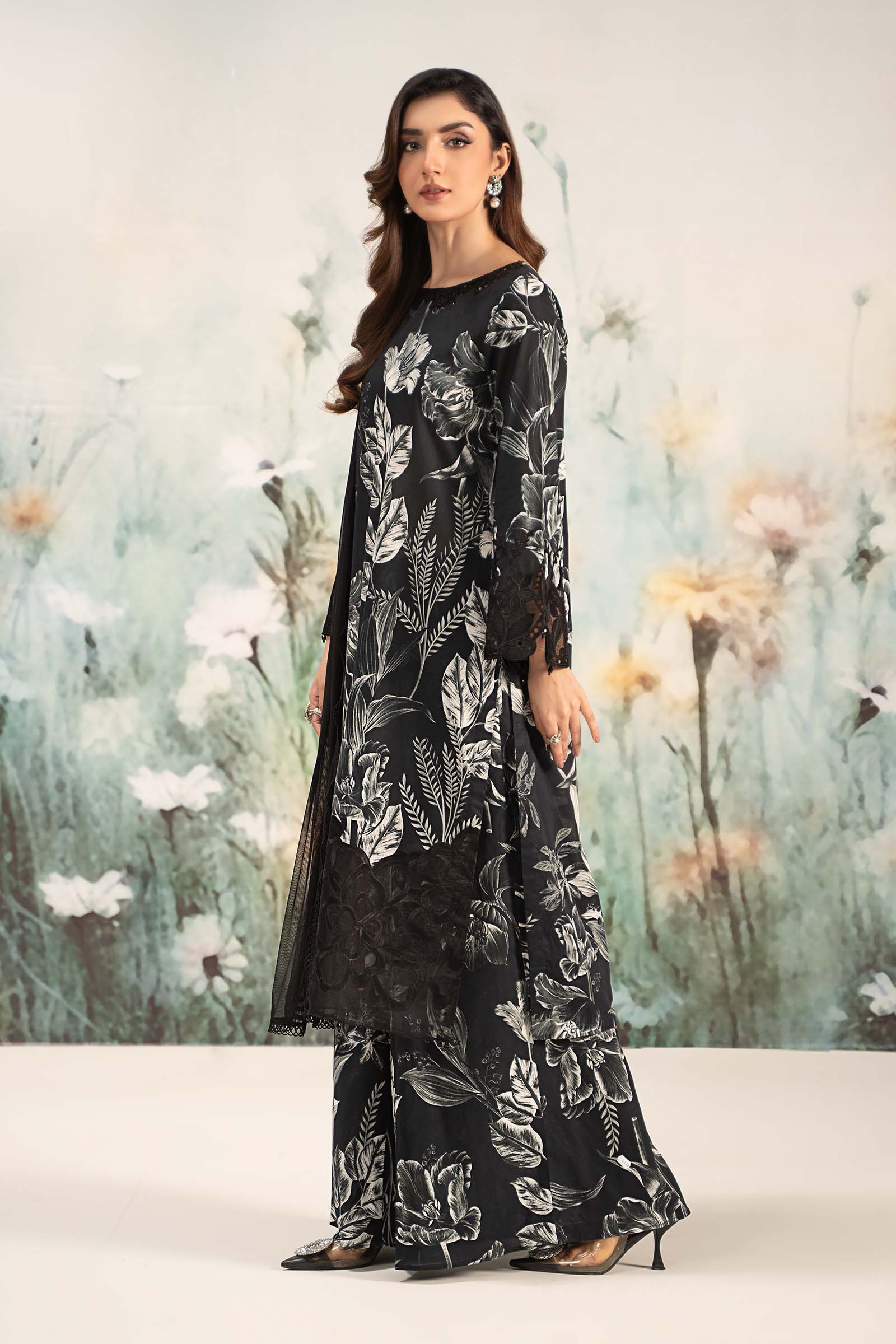 Maria B | Eid Collection 26 | 3 Piece Printed Lawn Suit