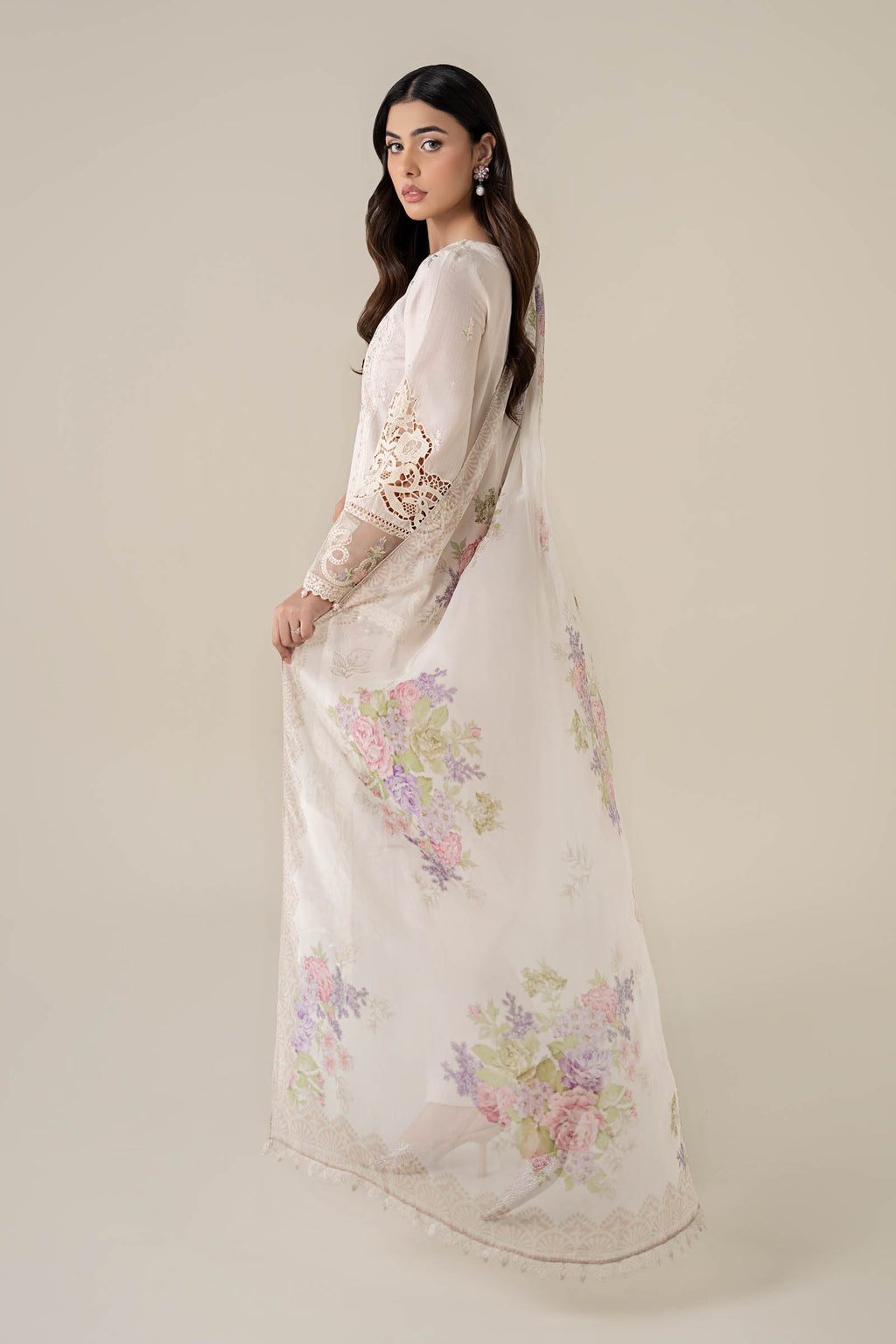 Maria B | Luxury Pret 25 | DW-EF25-35
