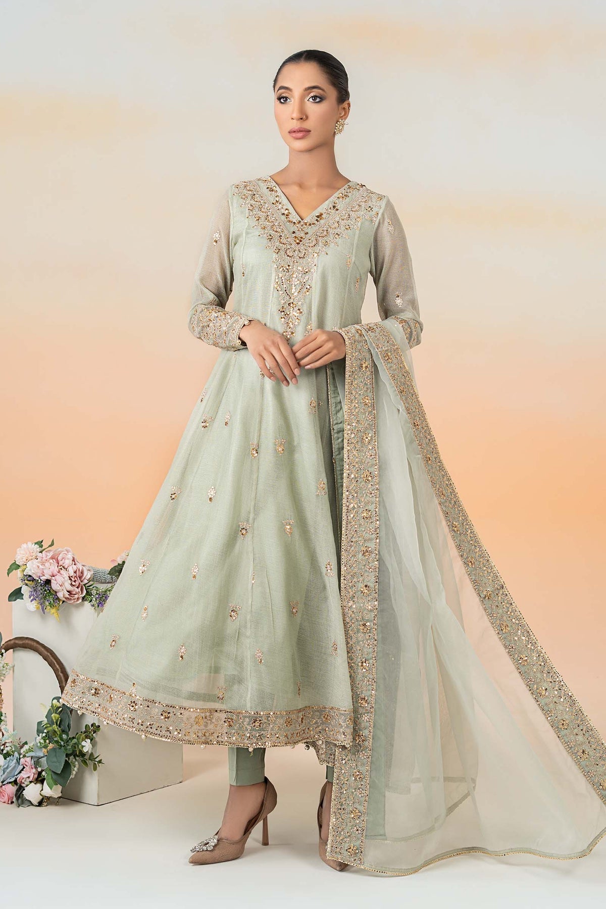 Maria B | Formal Wears | DW-EF25-88