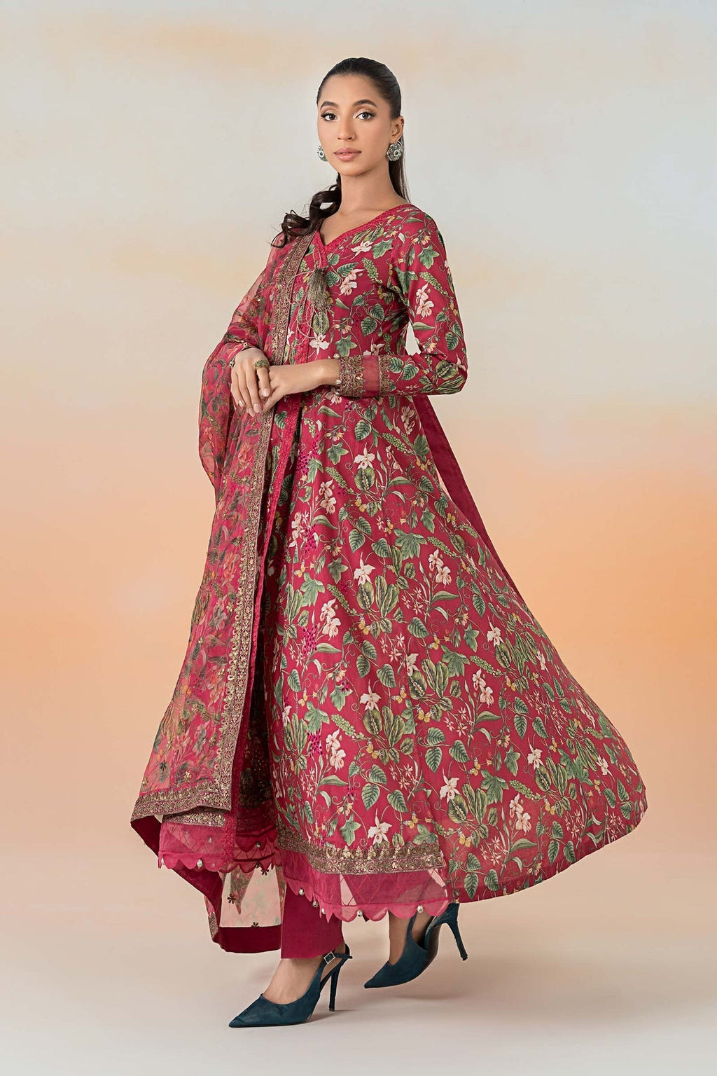 Maria B | Formal Wears | DW-EF25-90