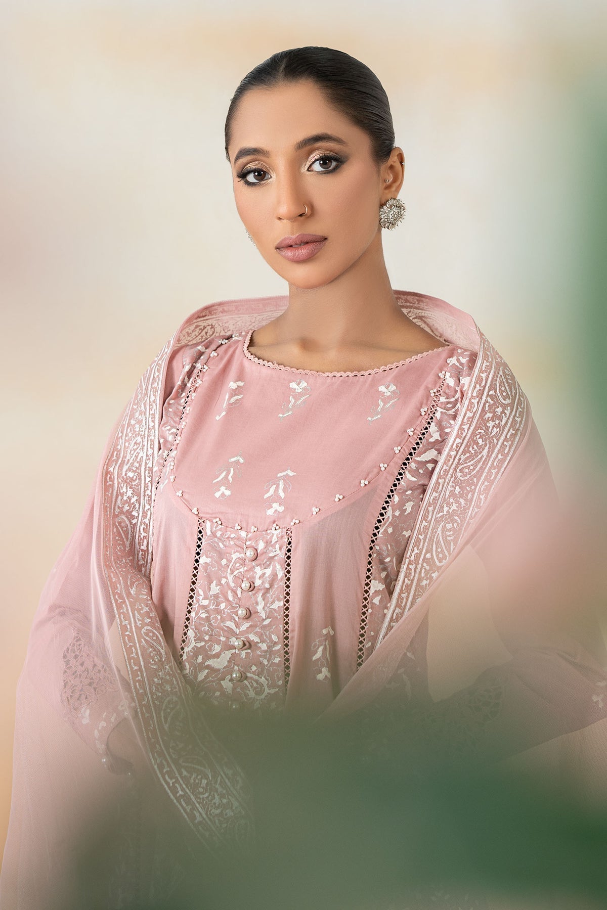 Maria B | Casual Pret 25 | DW-EF25-97 - House Of Anaya
