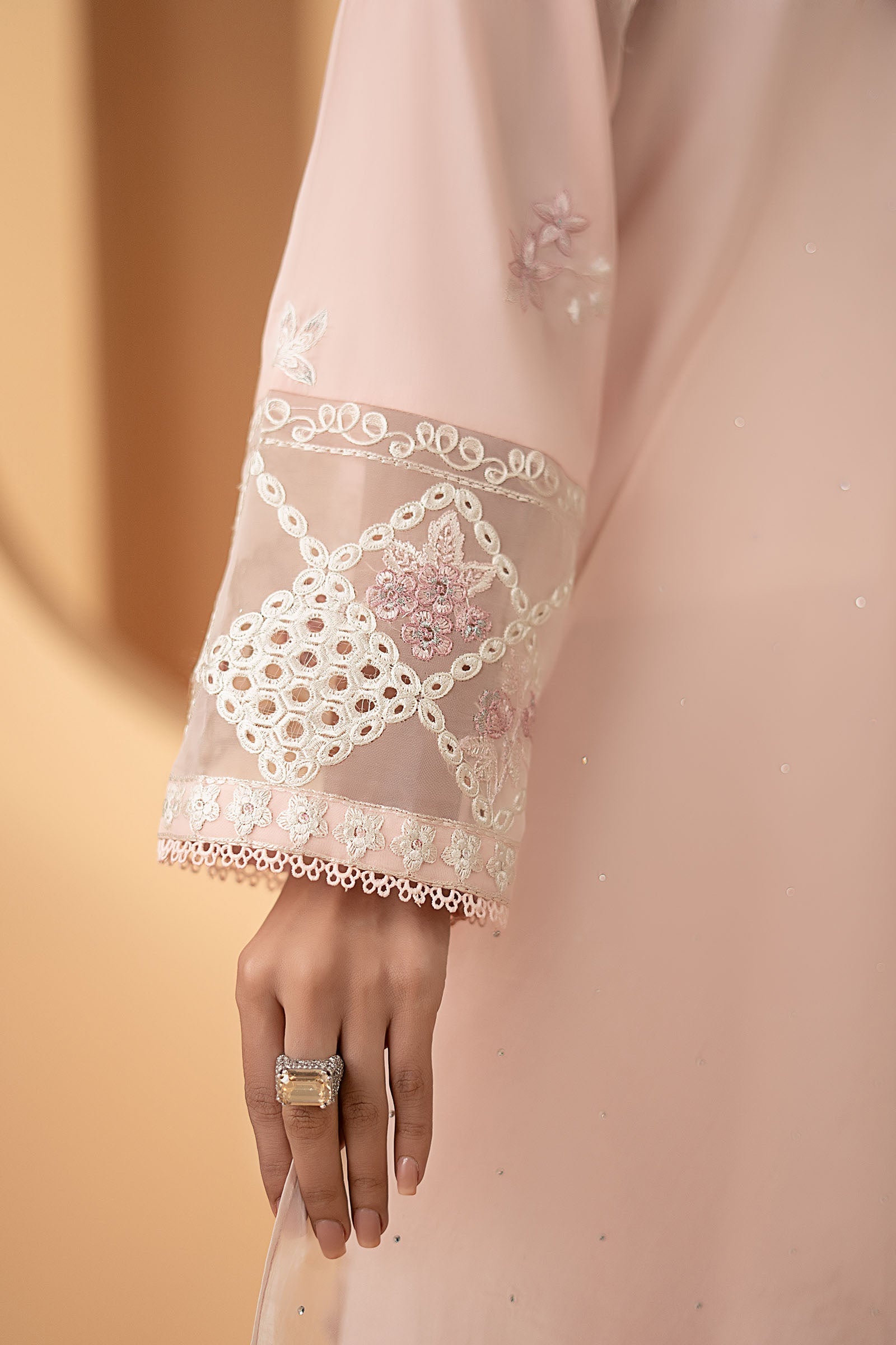 Maria B | Eid Collection 26 | 3 Piece Embroidered Lawn Suit