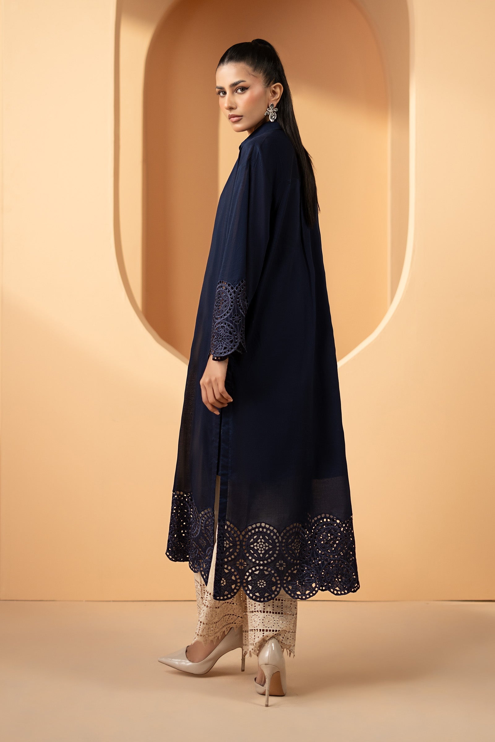 Maria B | Eid Collection 26 | 2 Piece Embroidered Lawn Suit