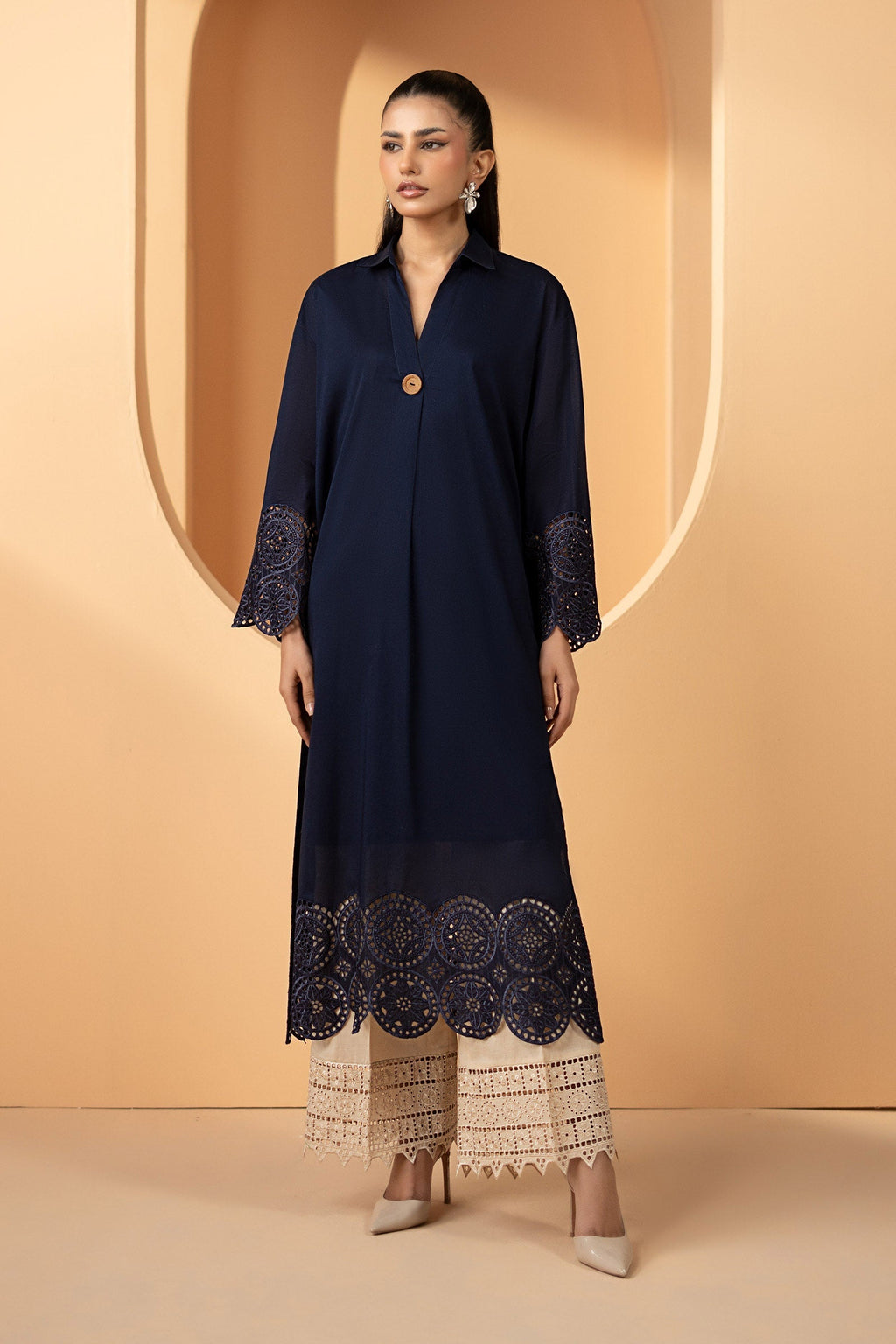 Maria B | Eid Collection 26 | 2 Piece Embroidered Lawn Suit