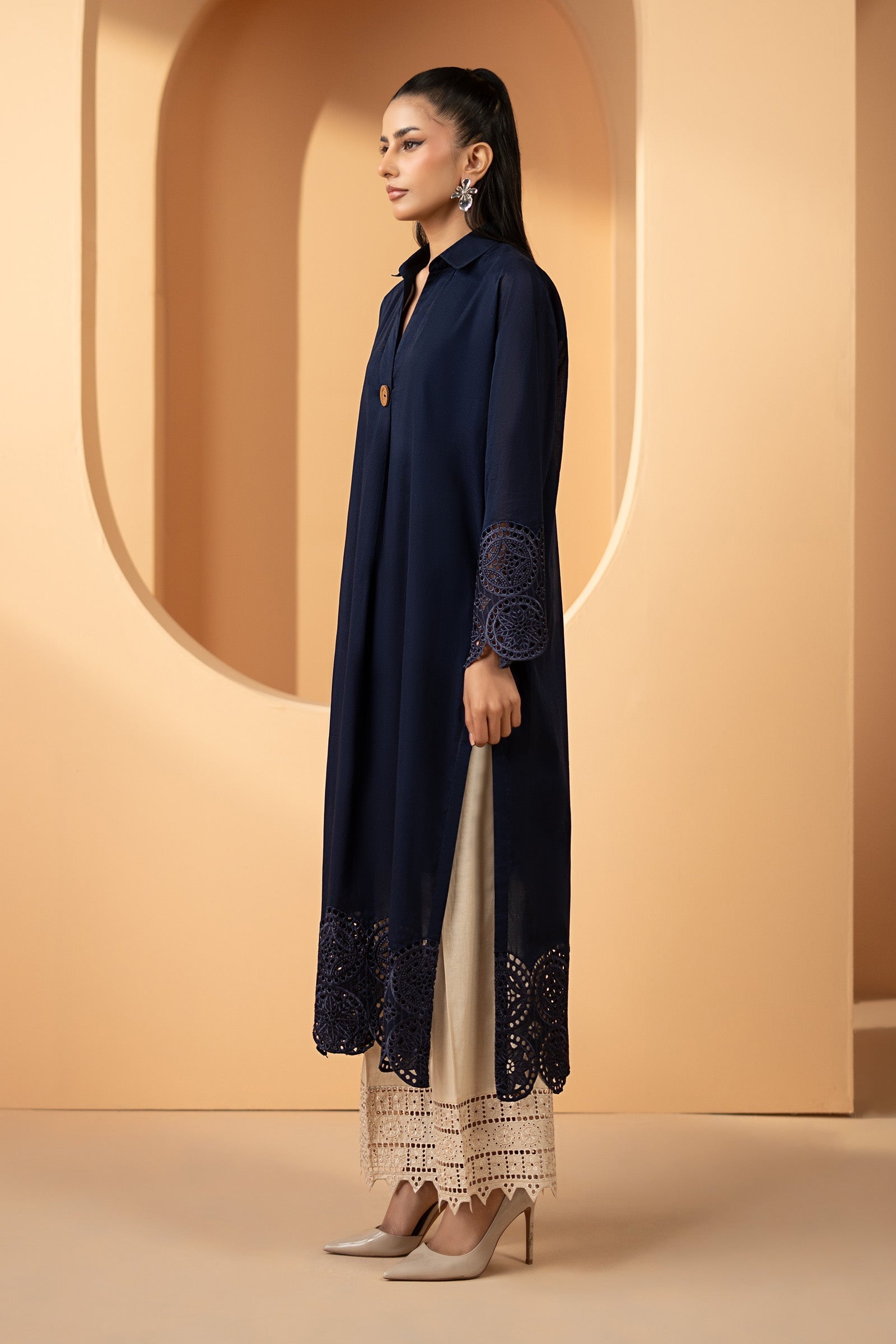Maria B | Eid Collection 26 | 2 Piece Embroidered Lawn Suit