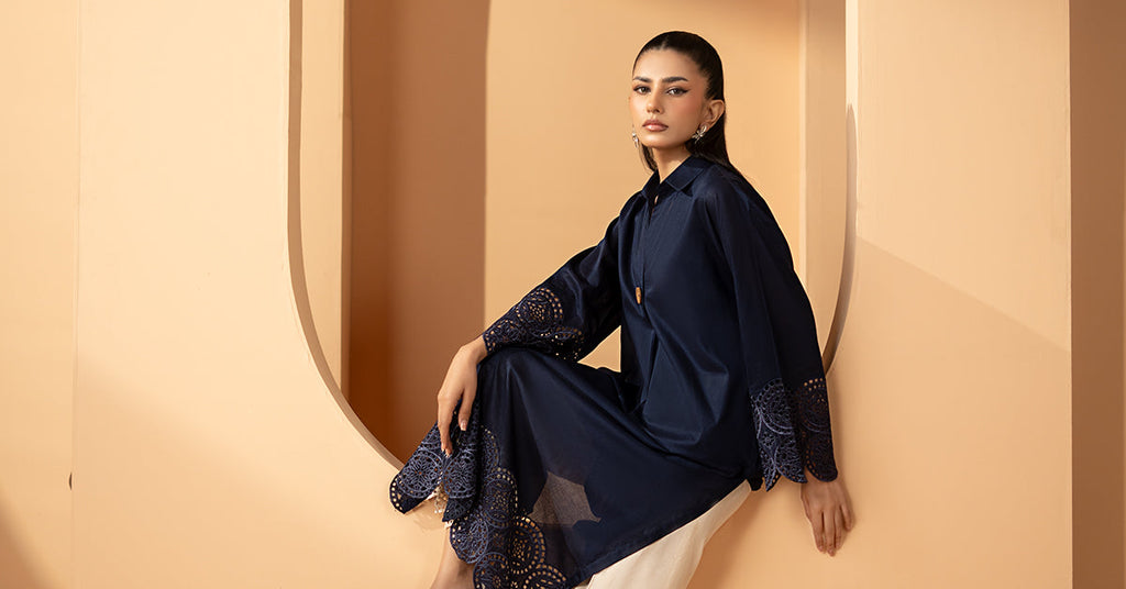 Maria B | Eid Collection 26 | 2 Piece Embroidered Lawn Suit