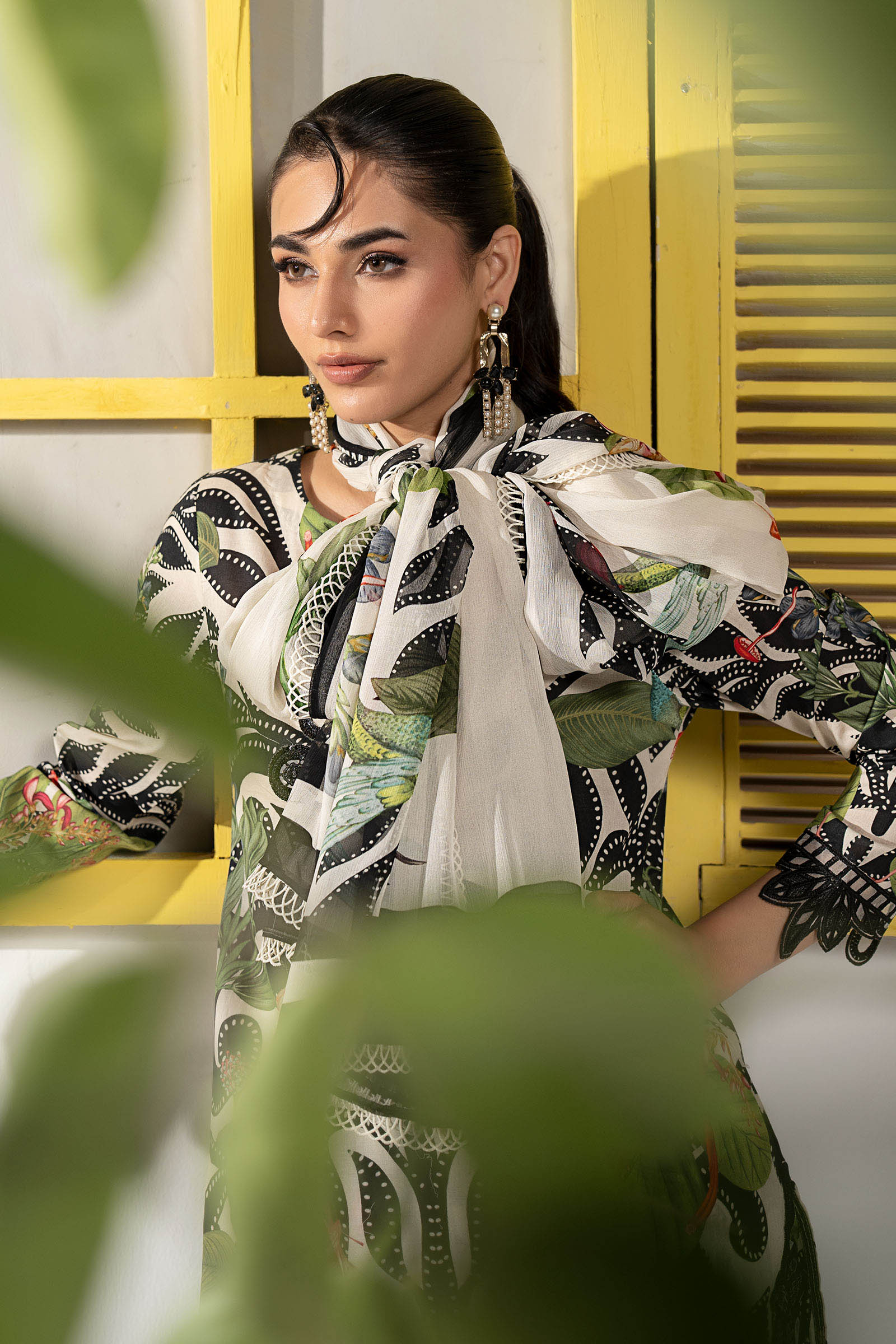 Maria B | Eid Collection 26 | 3 Piece Embroidered Lawn Suit