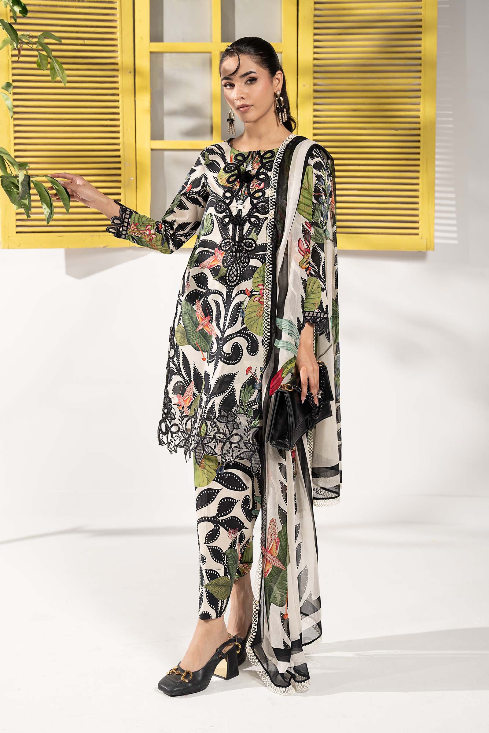 Maria B | Eid Festive Pret | DW-EF26-190