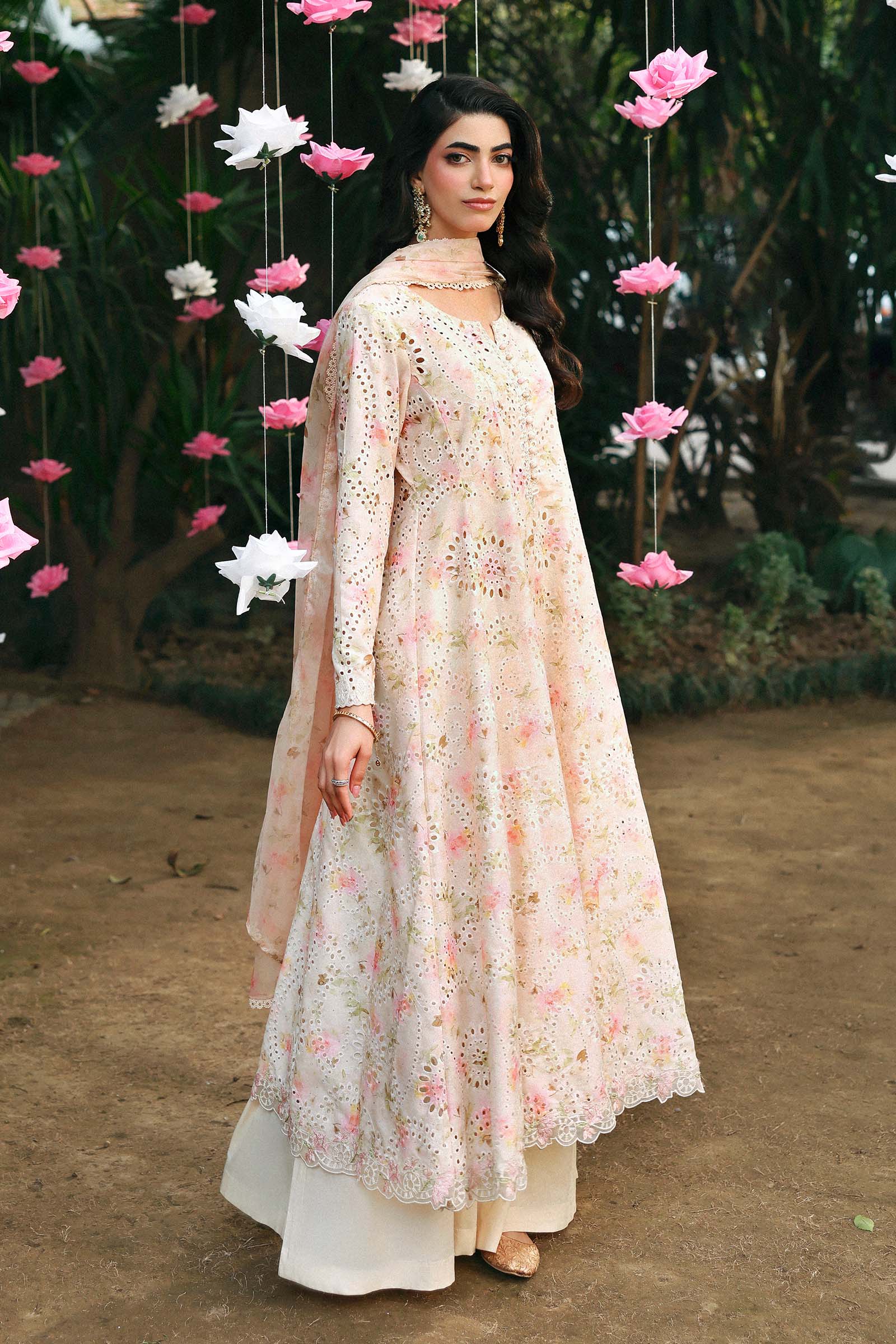 Maria B | Eid Collection 26 | 3 Piece Embroidered Lawn Suit