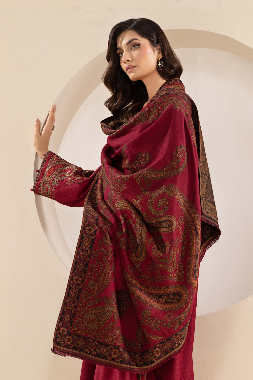 Maira B | Ready to Wear | DW-W24-100