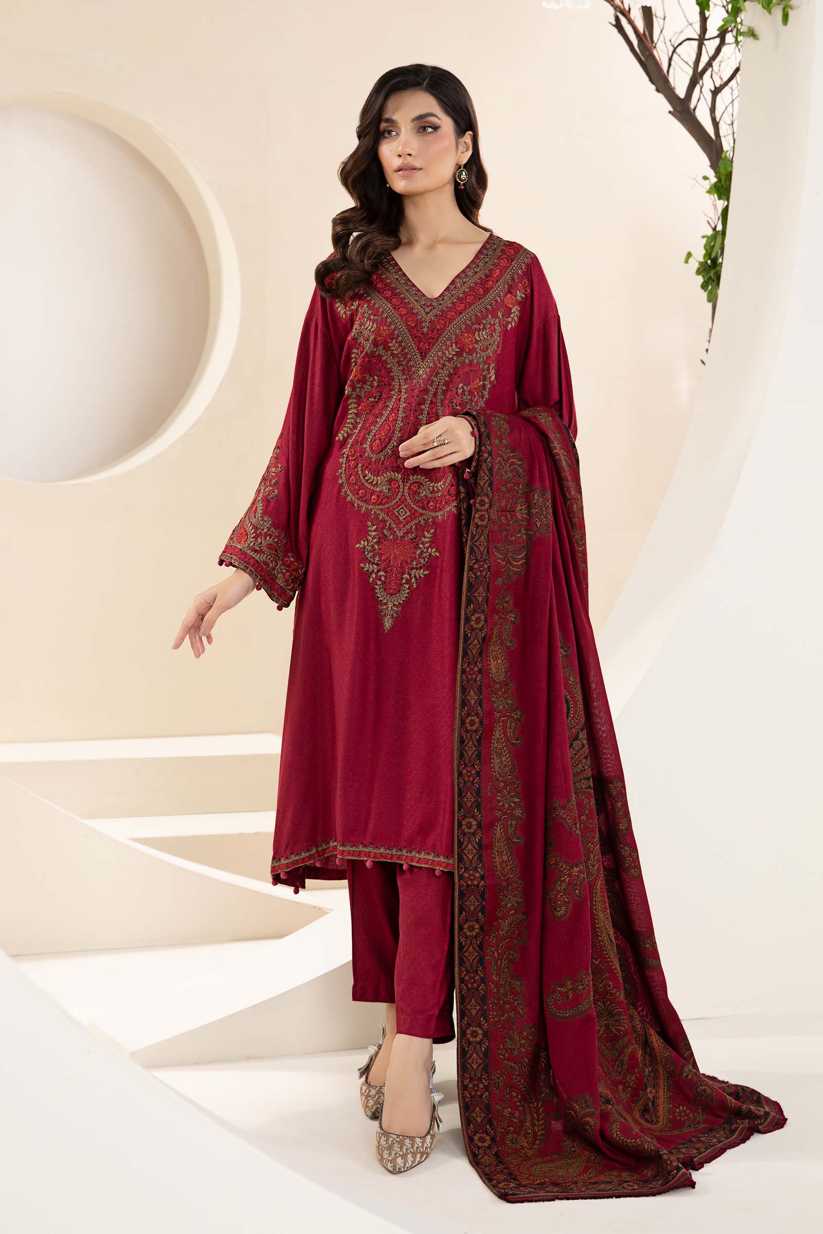 Maira B | Ready to Wear | DW-W24-100