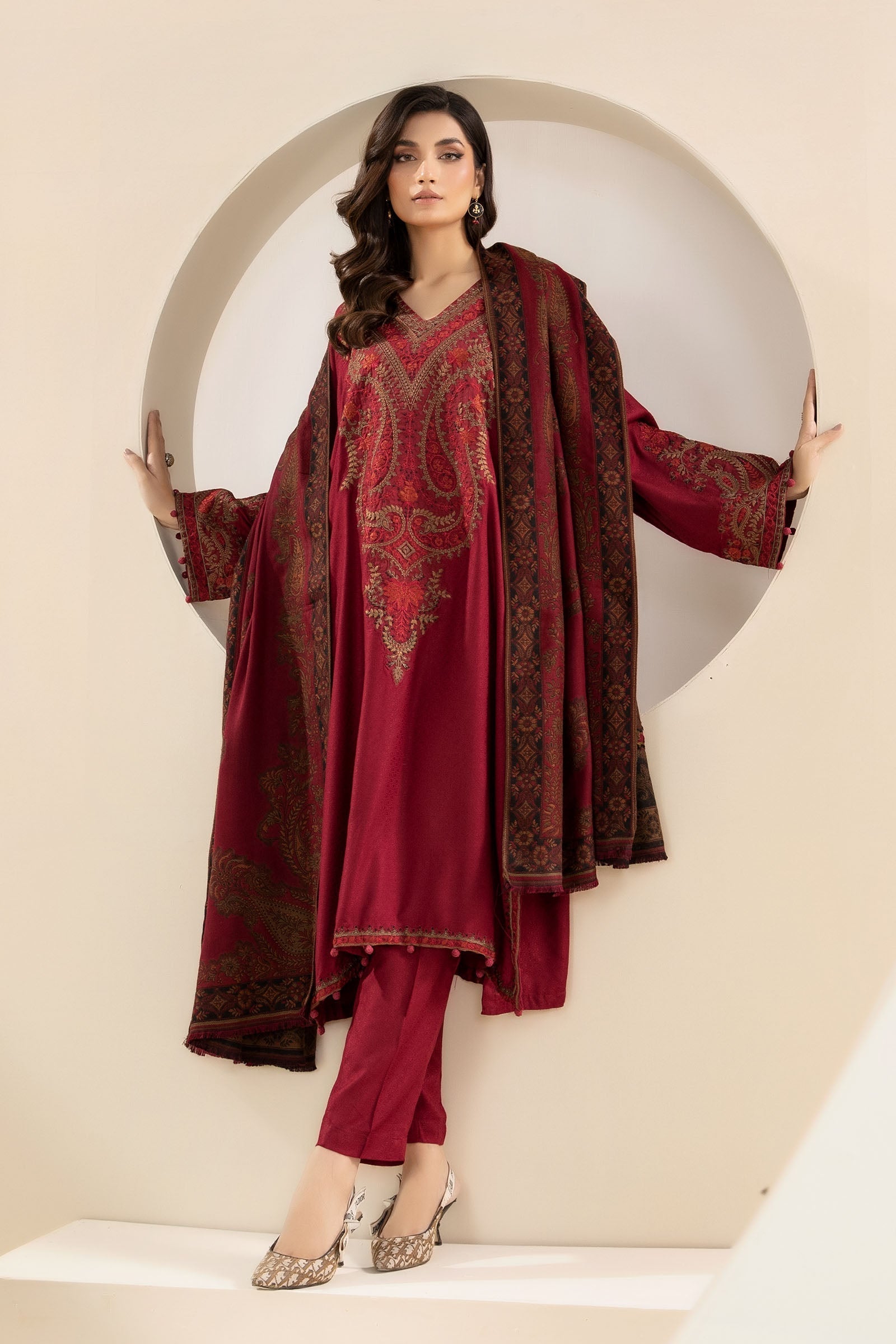Maira B | Ready to Wear | DW-W24-100